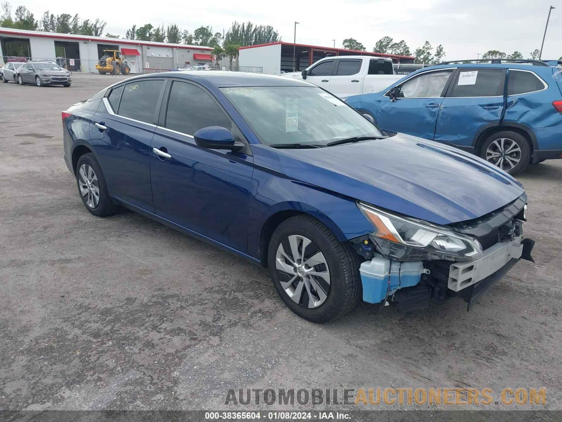 1N4BL4BV3LC219396 NISSAN ALTIMA 2020