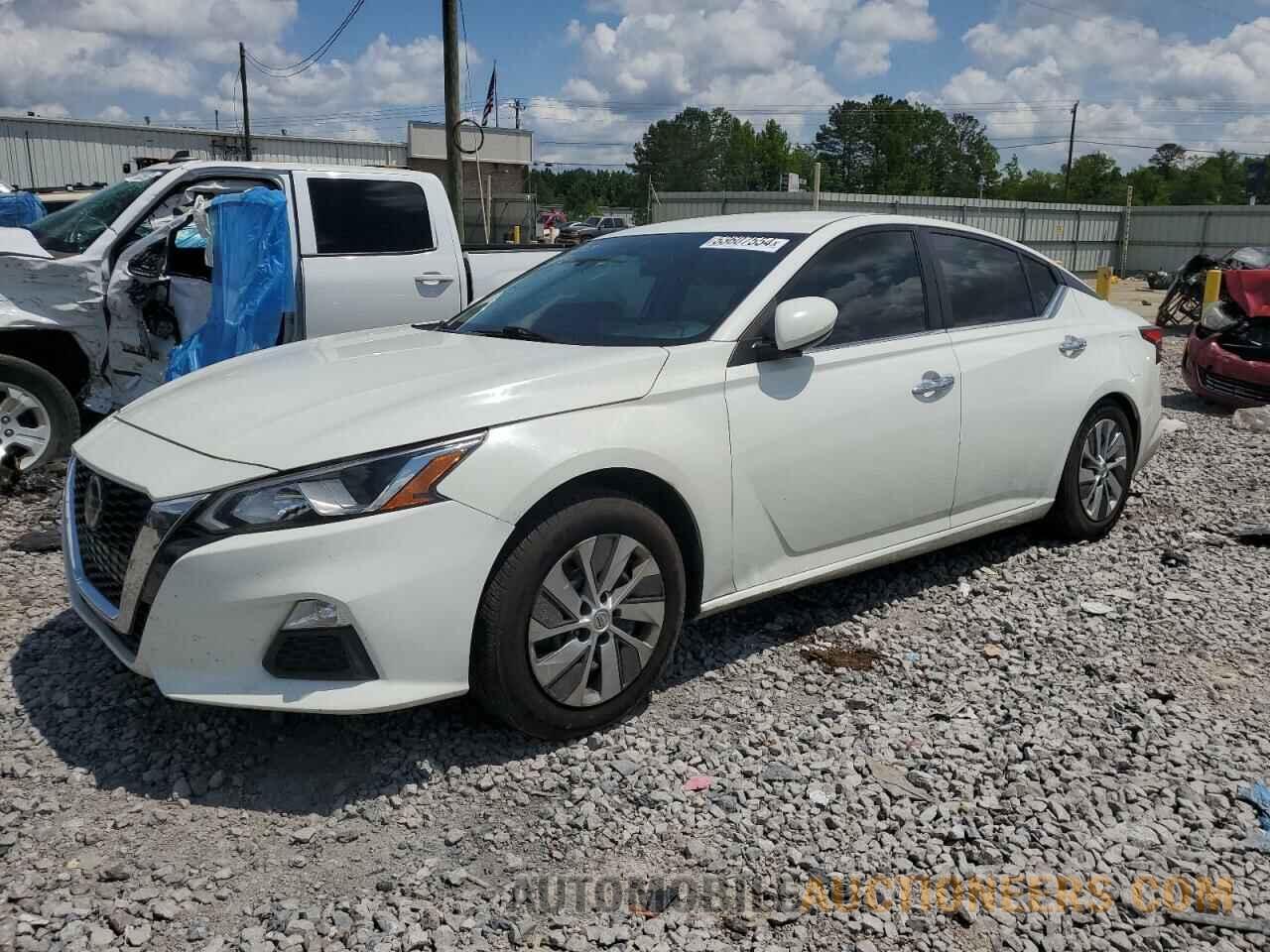 1N4BL4BV3LC220161 NISSAN ALTIMA 2020