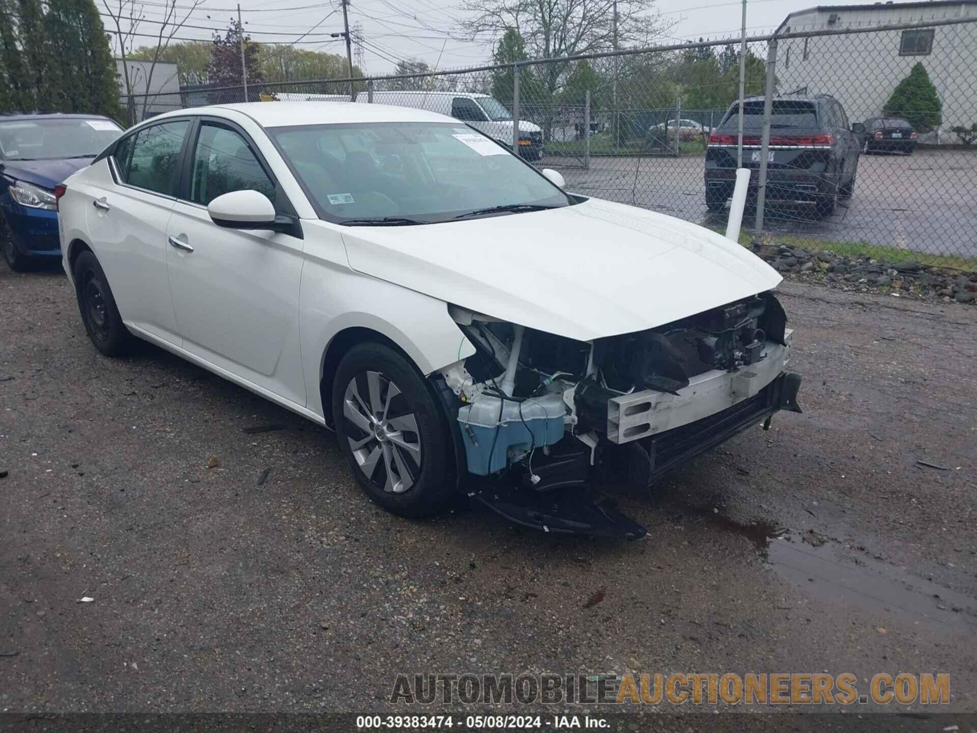 1N4BL4BV3LC221021 NISSAN ALTIMA 2020