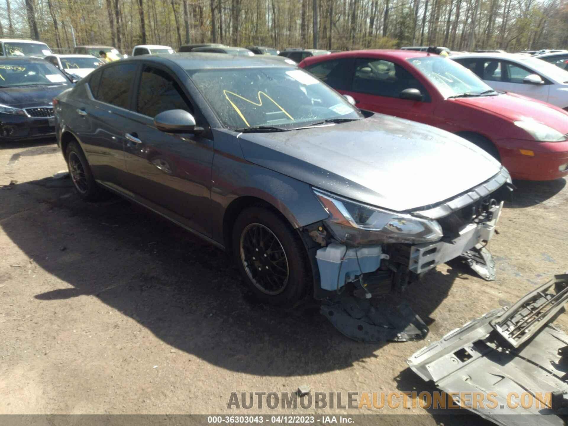 1N4BL4BV3LC221259 NISSAN ALTIMA 2020