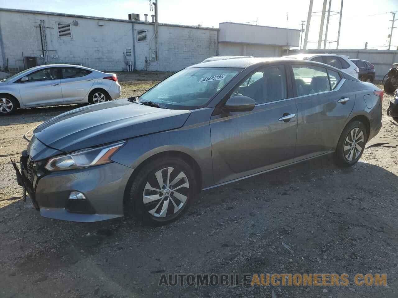 1N4BL4BV3LC221360 NISSAN ALTIMA 2020