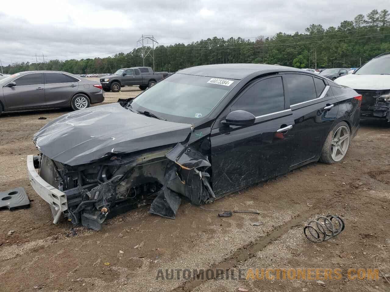 1N4BL4BV3LC221410 NISSAN ALTIMA 2020