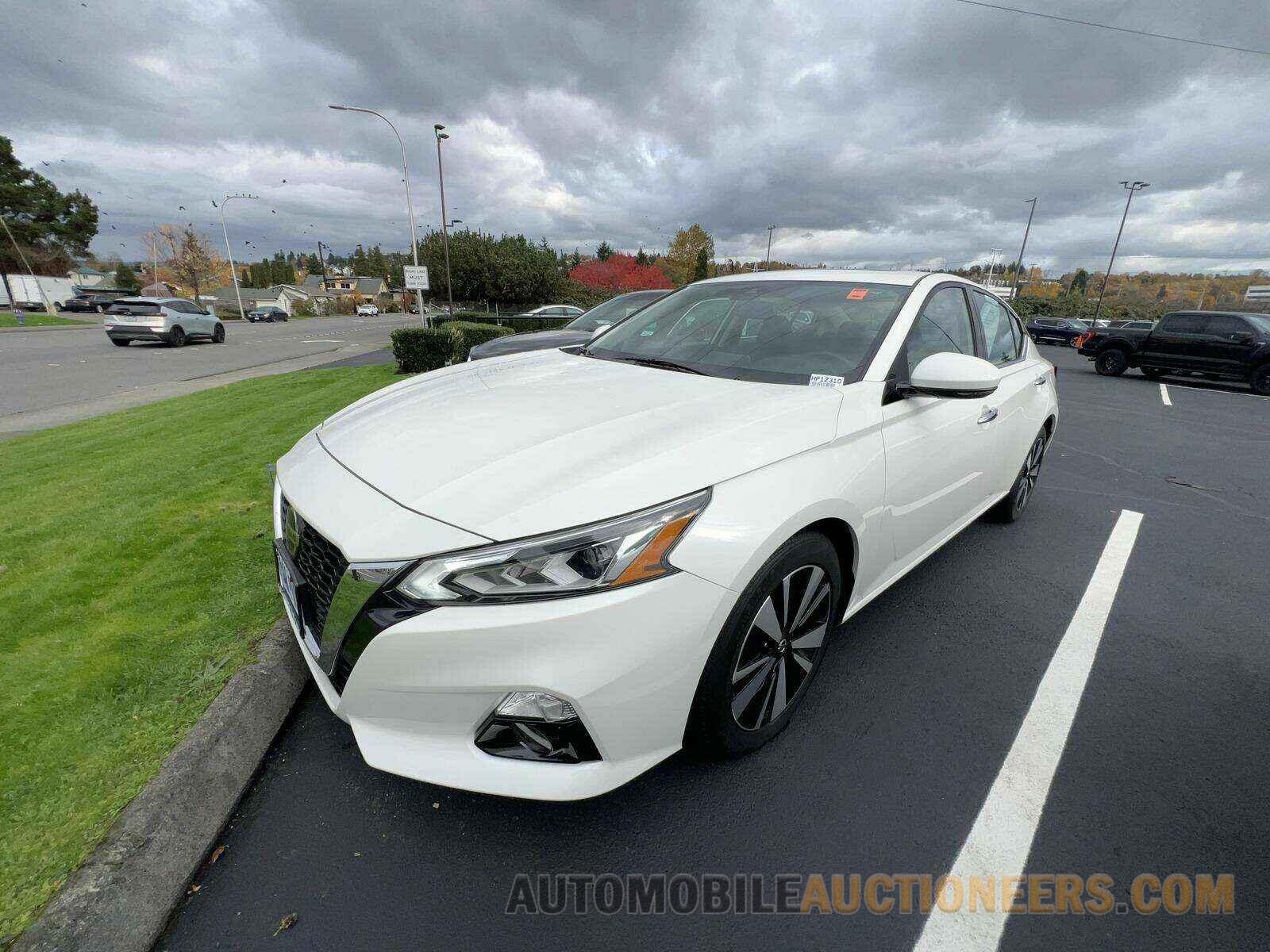 1N4BL4BV3LC221486 Nissan Altima 2020