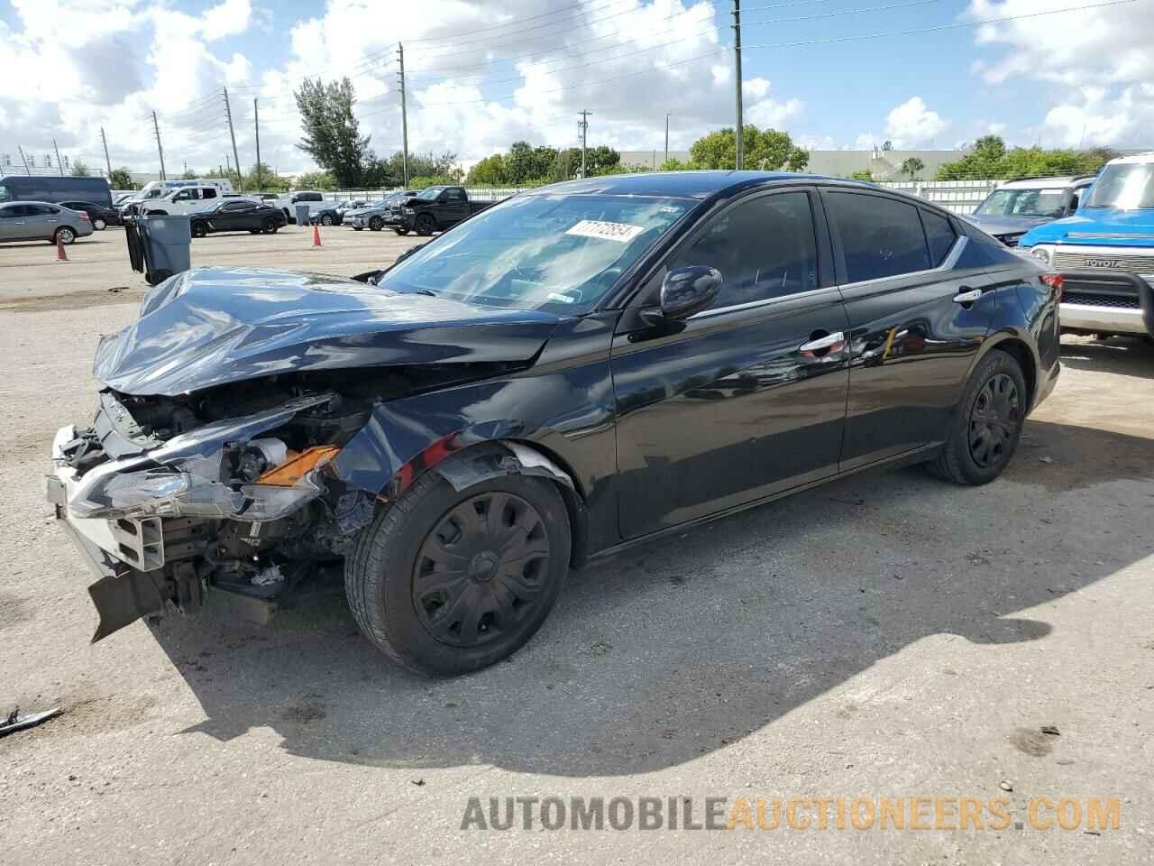 1N4BL4BV3LC222315 NISSAN ALTIMA 2020