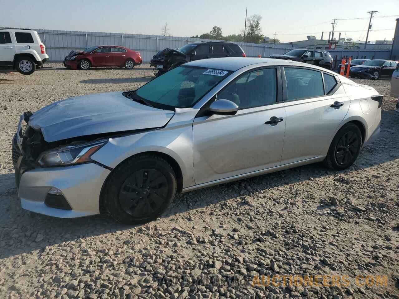 1N4BL4BV3LC222475 NISSAN ALTIMA 2020