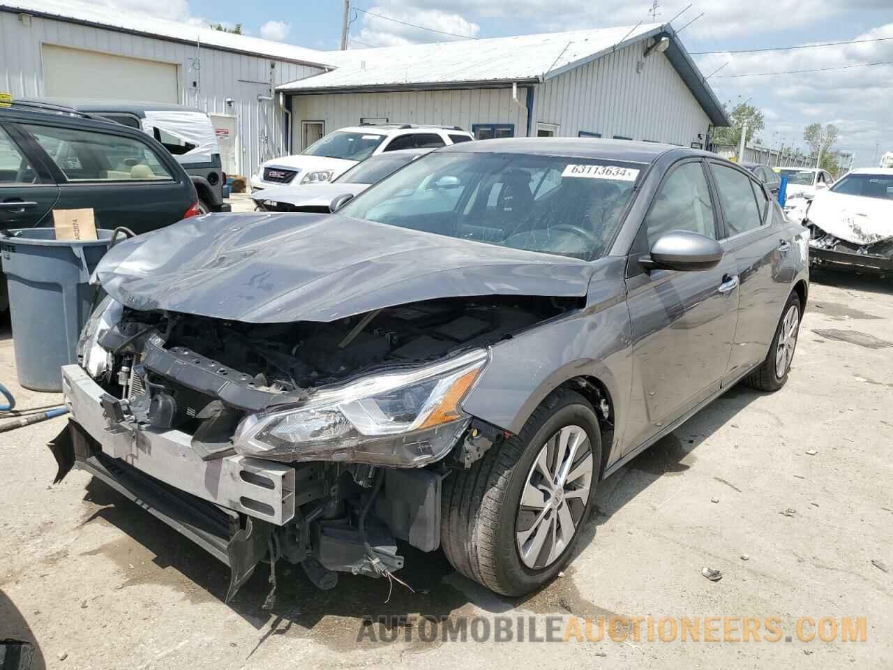 1N4BL4BV3LC222735 NISSAN ALTIMA 2020