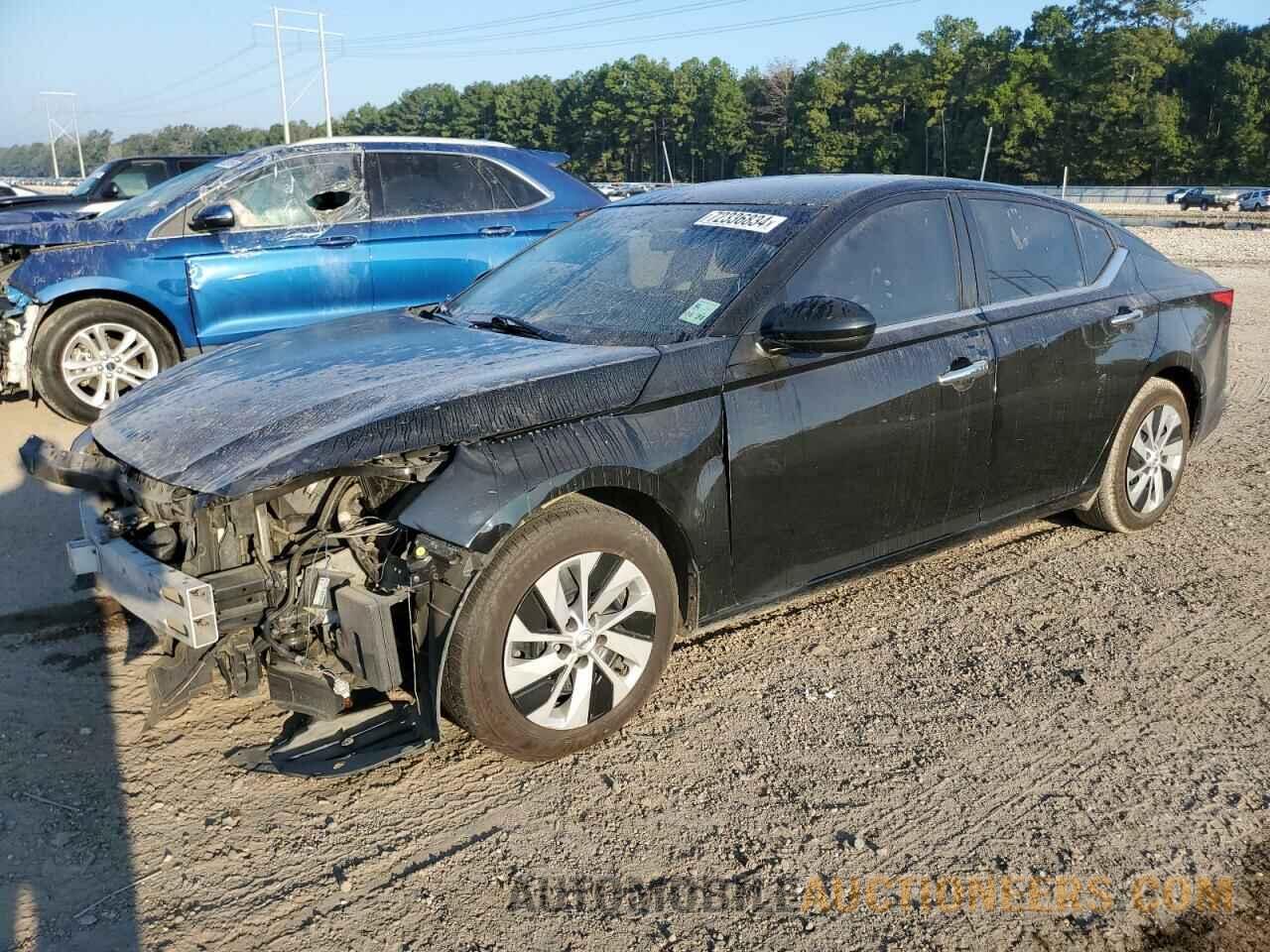 1N4BL4BV3LC222993 NISSAN ALTIMA 2020