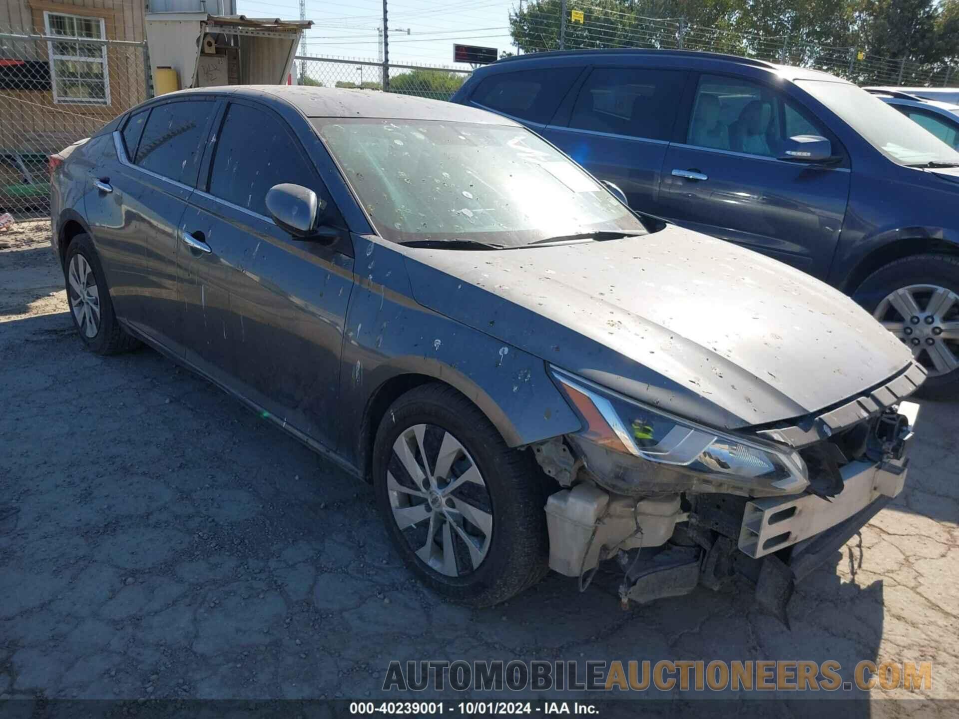 1N4BL4BV3LC223013 NISSAN ALTIMA 2020