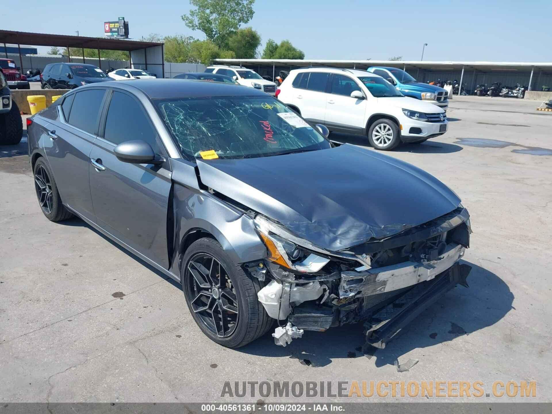 1N4BL4BV3LC224047 NISSAN ALTIMA 2020