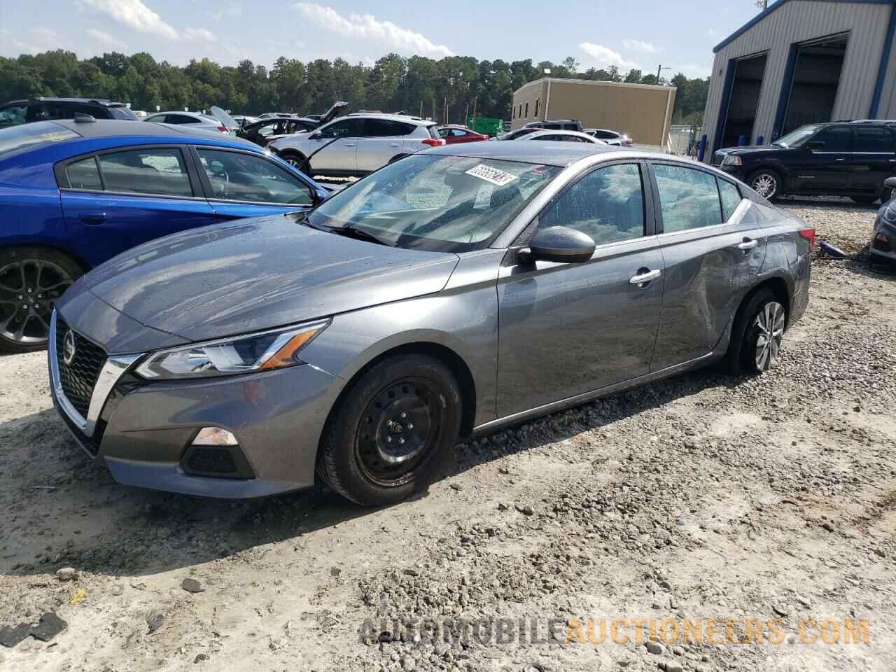 1N4BL4BV3LC224937 NISSAN ALTIMA 2020