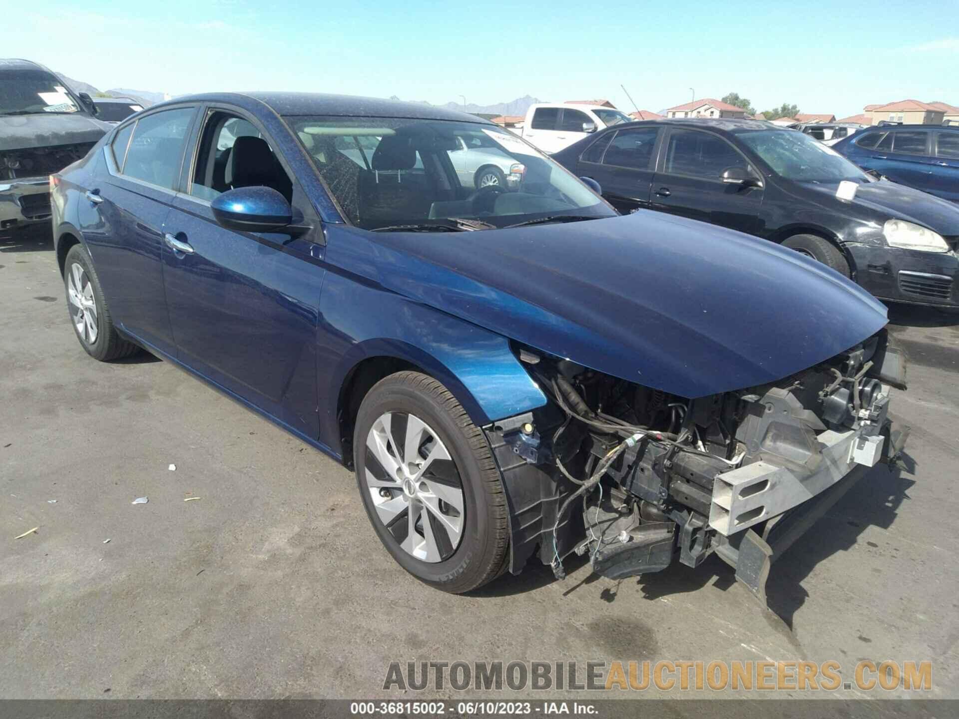 1N4BL4BV3LC225005 NISSAN ALTIMA 2020