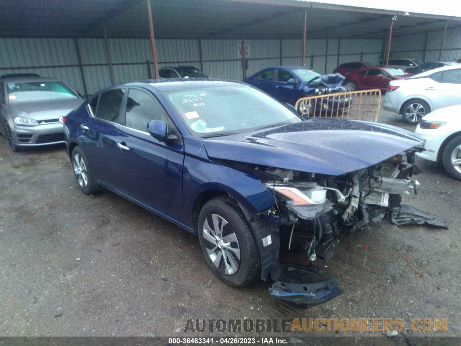 1N4BL4BV3LC225070 NISSAN ALTIMA 2020