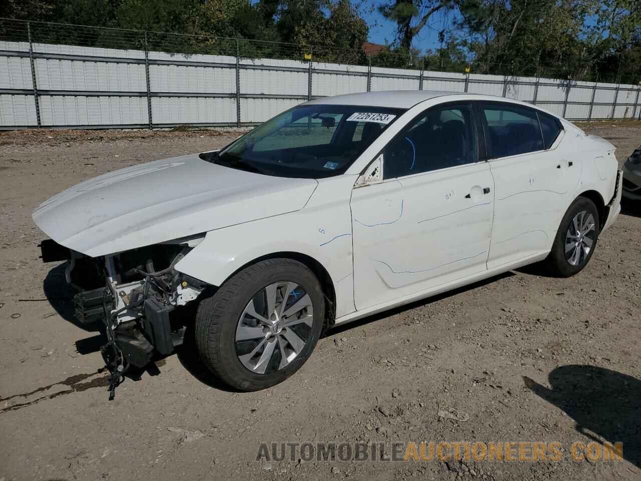 1N4BL4BV3LC225490 NISSAN ALTIMA 2020