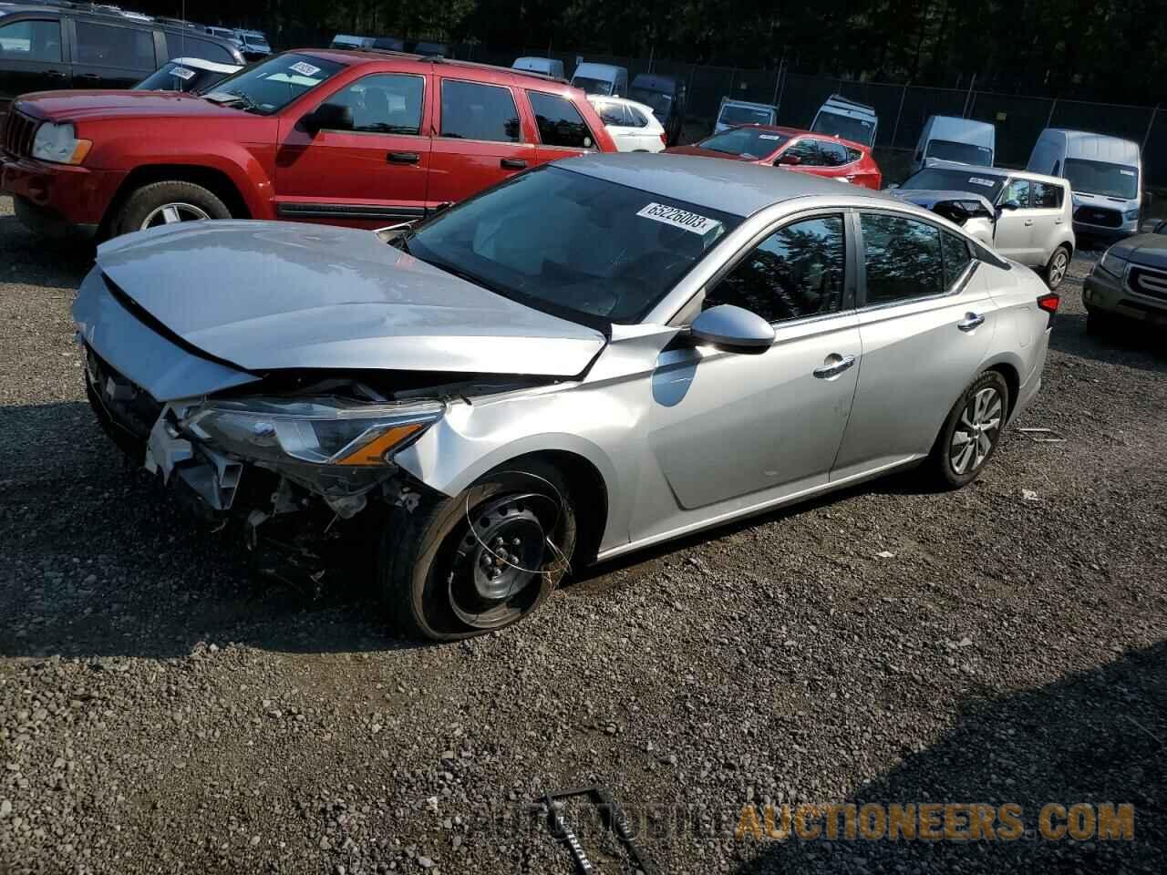 1N4BL4BV3LC225697 NISSAN ALTIMA 2020