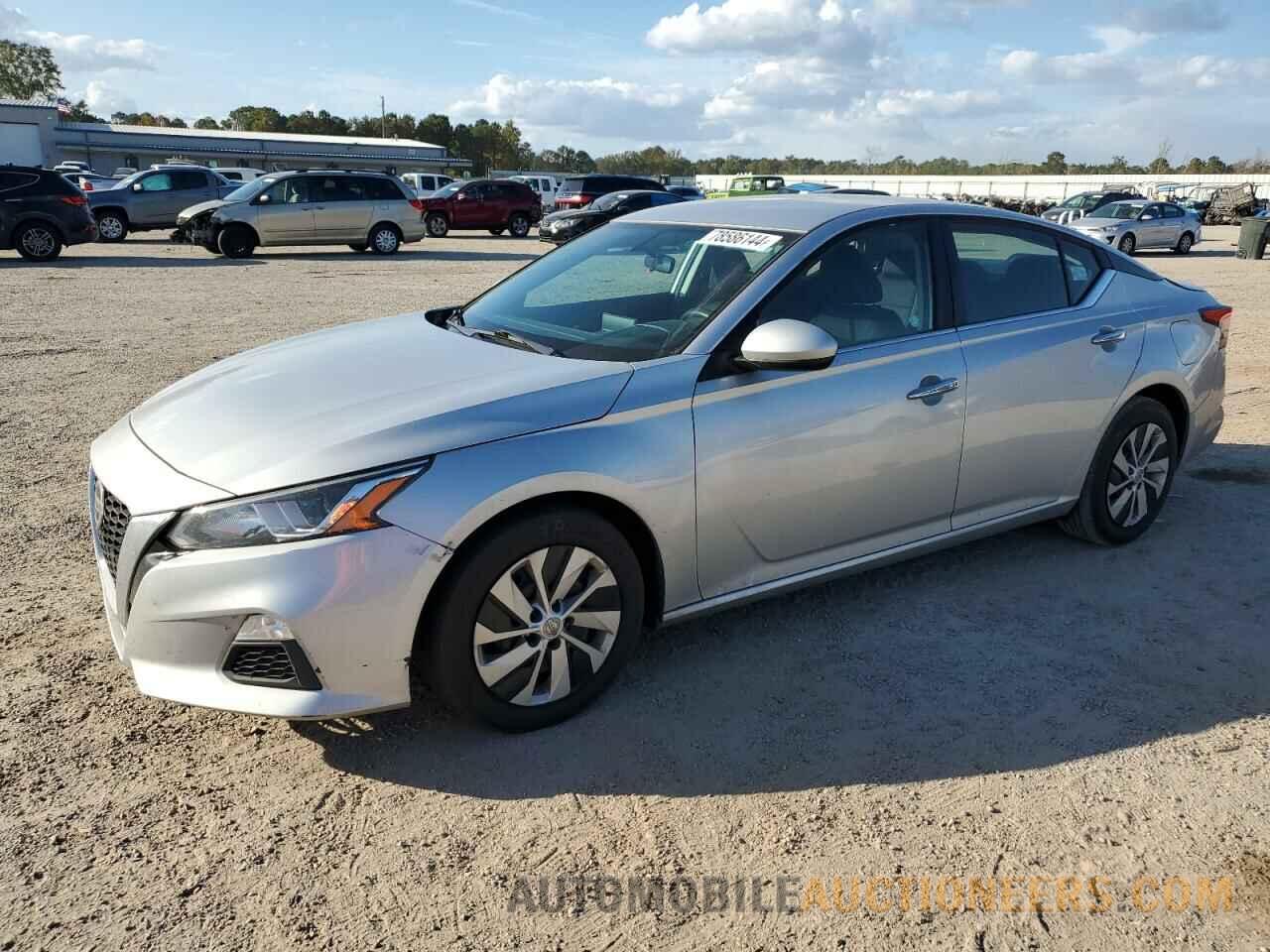 1N4BL4BV3LC226266 NISSAN ALTIMA 2020