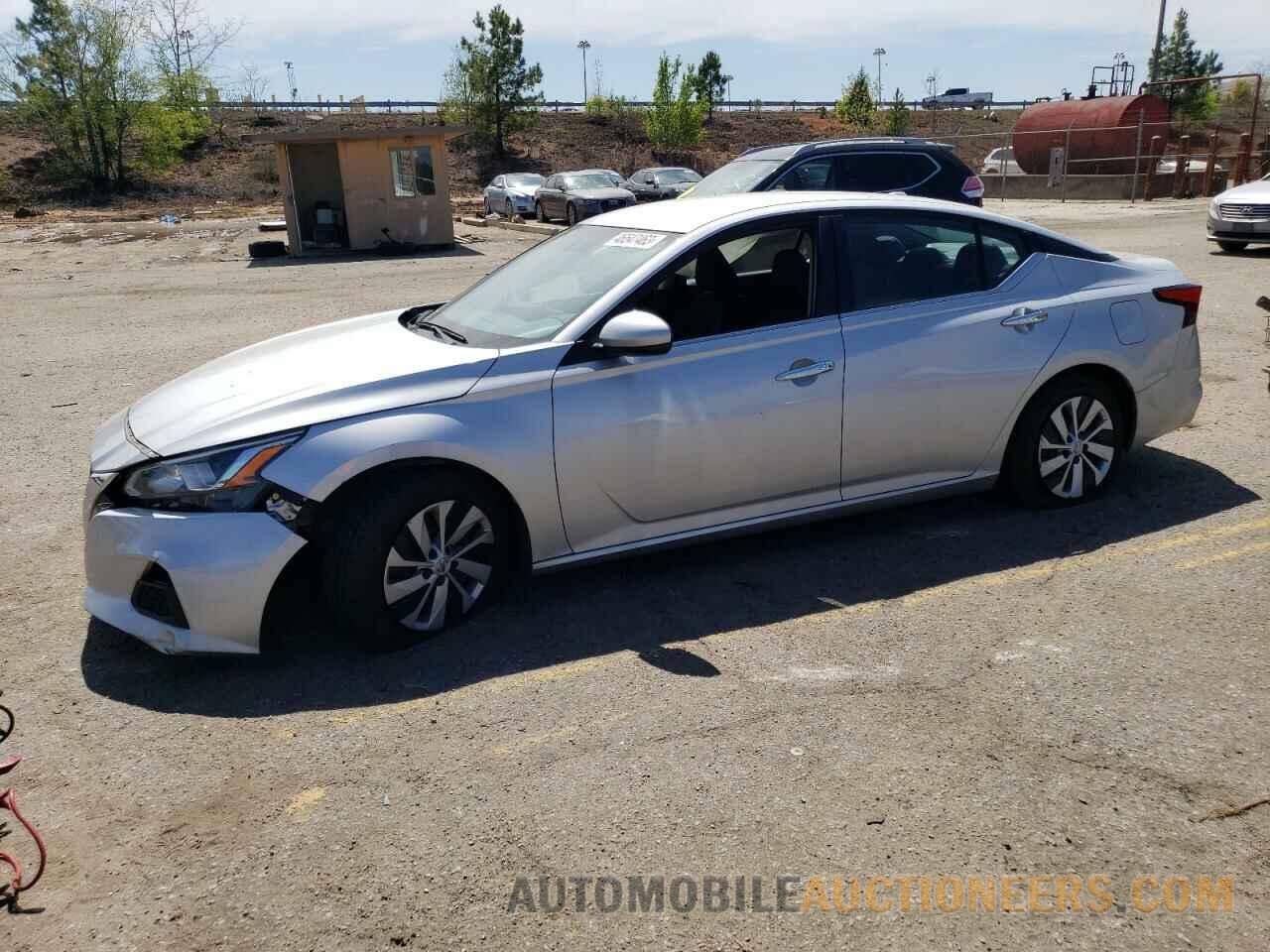 1N4BL4BV3LC226428 NISSAN ALTIMA 2020