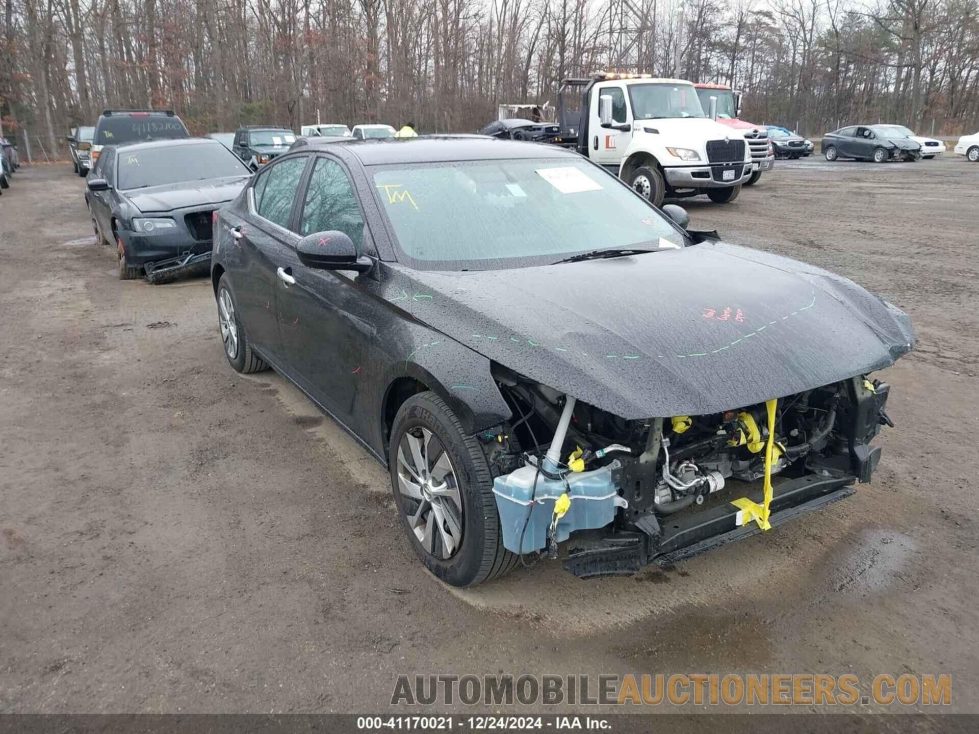 1N4BL4BV3LC226686 NISSAN ALTIMA 2020