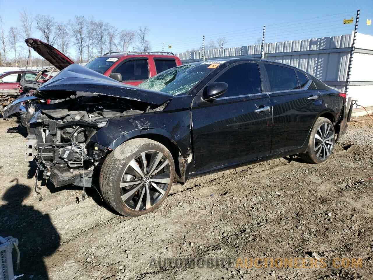 1N4BL4BV3LC226784 NISSAN ALTIMA 2020