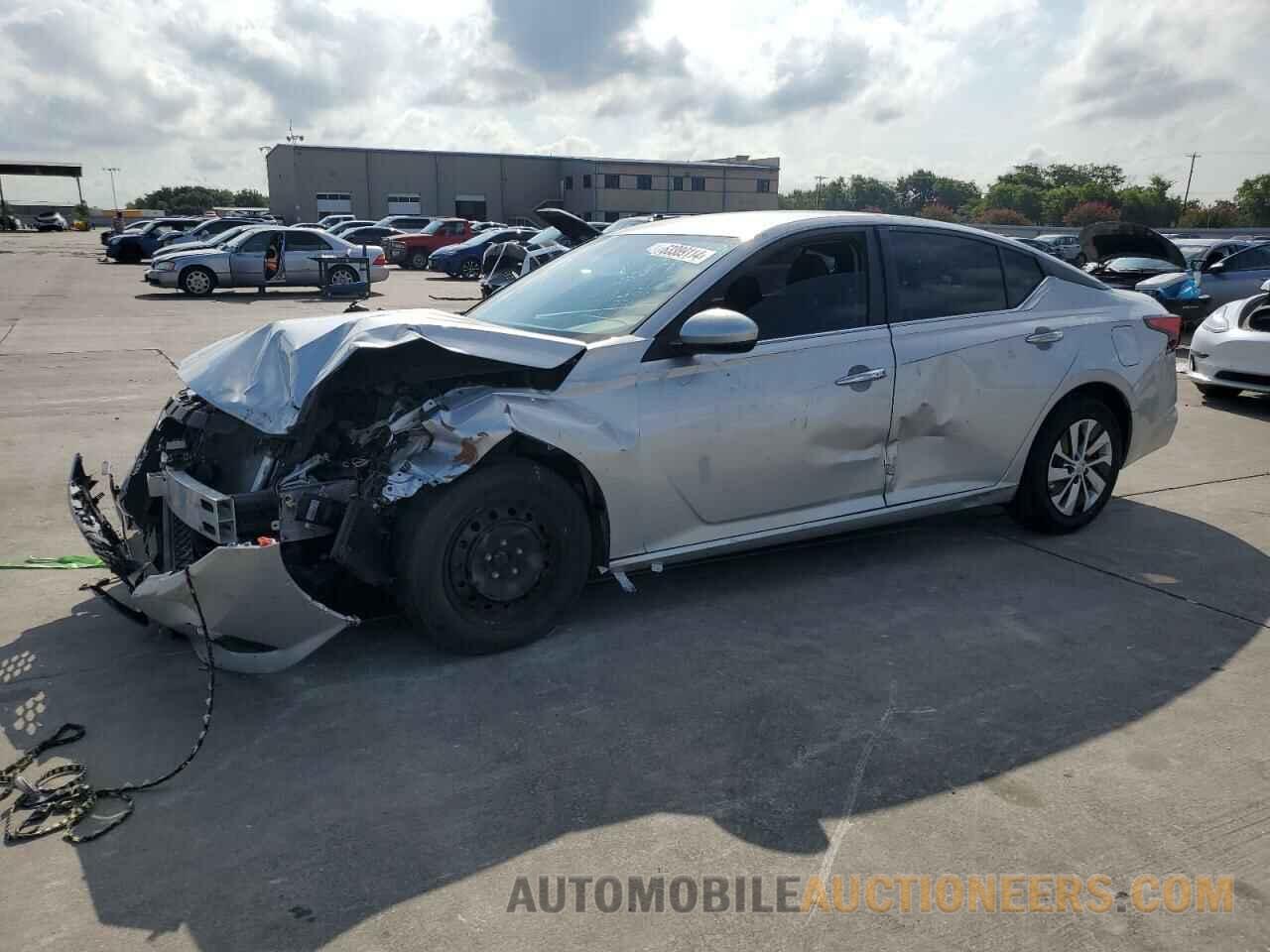 1N4BL4BV3LC227109 NISSAN ALTIMA 2020