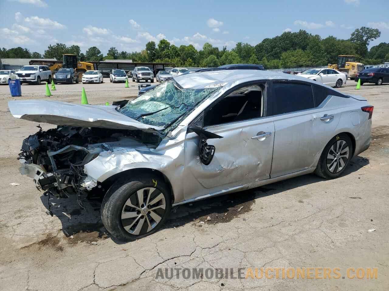 1N4BL4BV3LC227305 NISSAN ALTIMA 2020