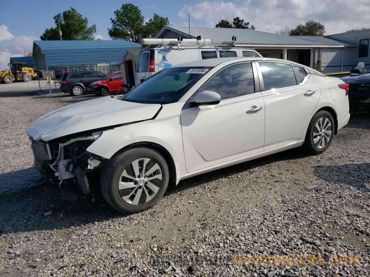 1N4BL4BV3LC228762 NISSAN ALTIMA 2020