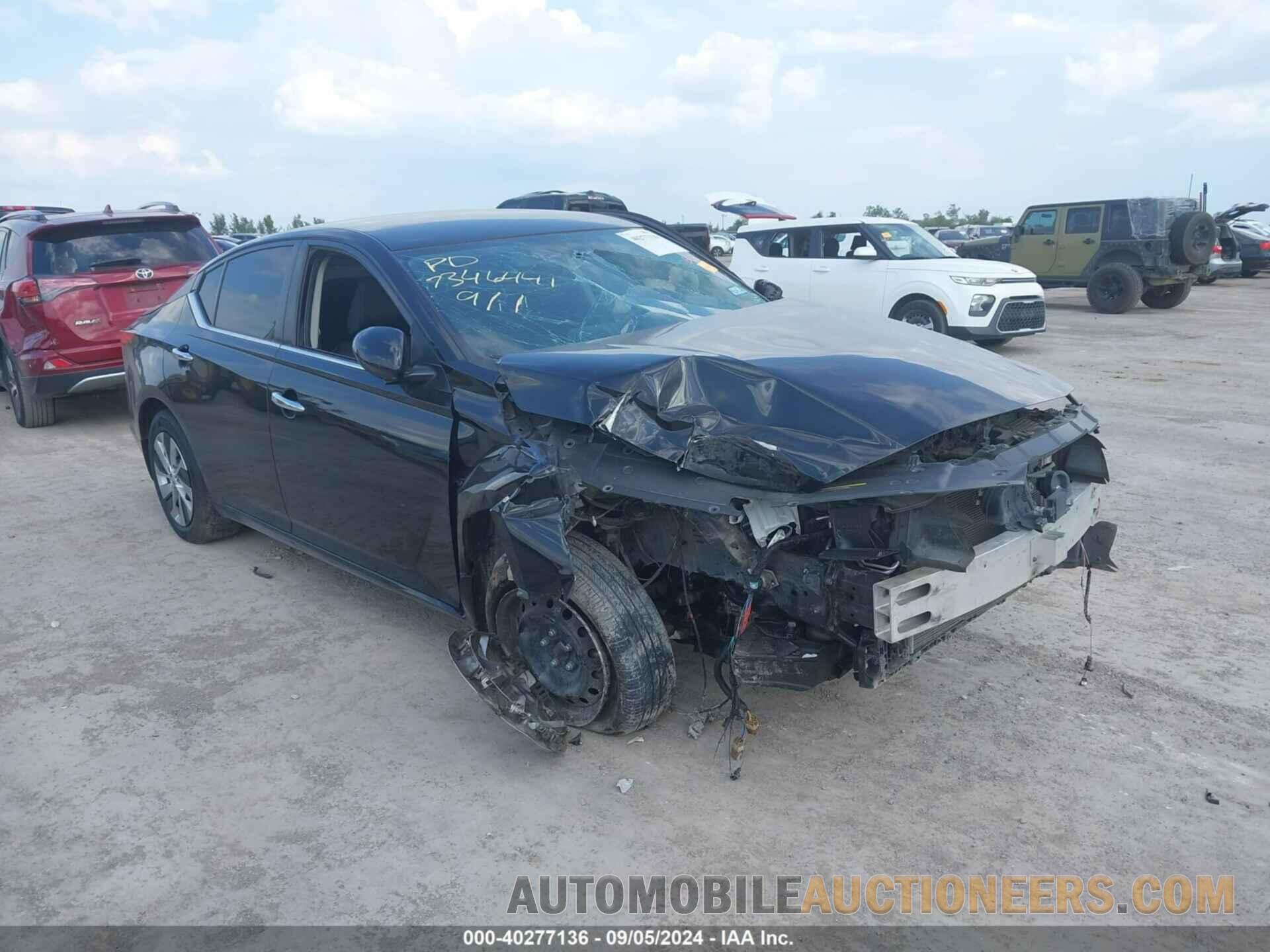 1N4BL4BV3LC230656 NISSAN ALTIMA 2020