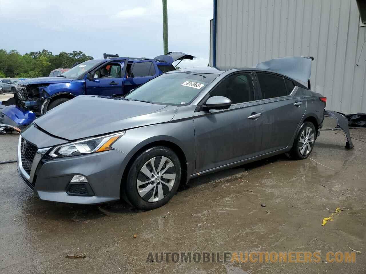 1N4BL4BV3LC231614 NISSAN ALTIMA 2020