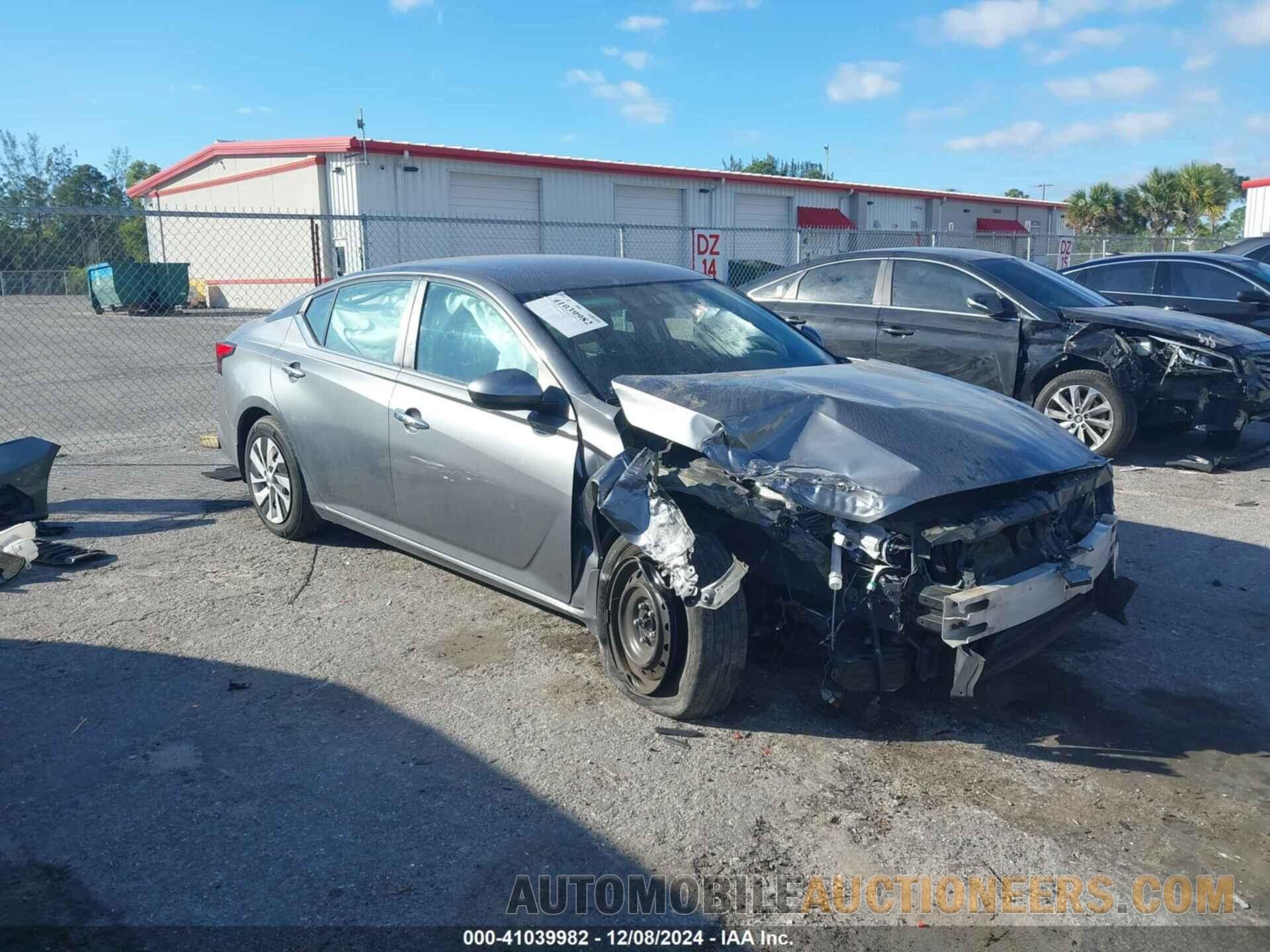 1N4BL4BV3LC231905 NISSAN ALTIMA 2020