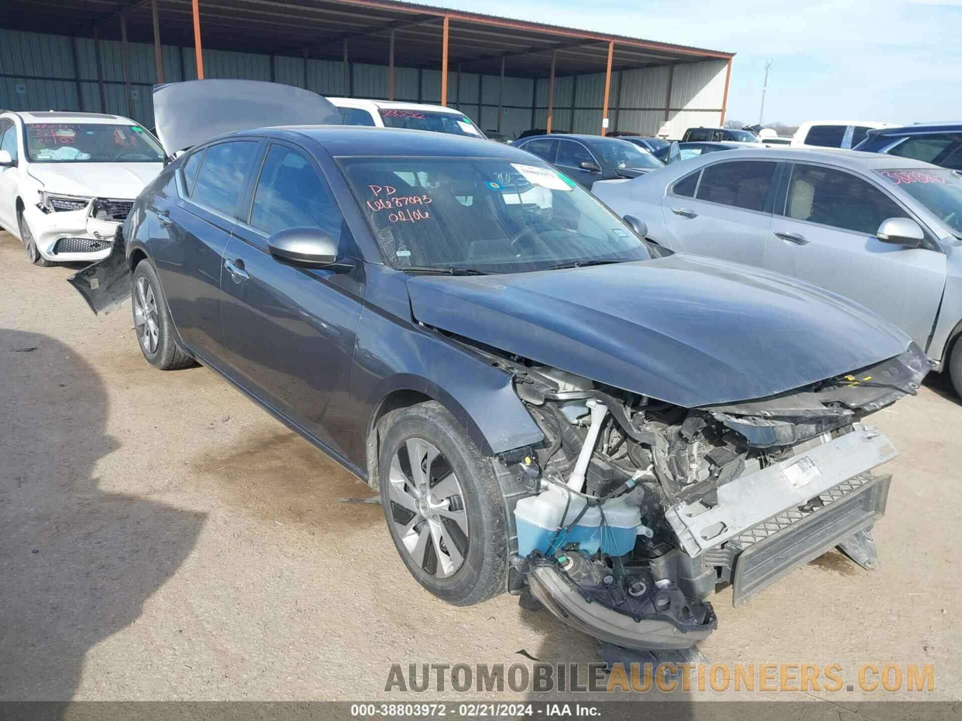 1N4BL4BV3LC233475 NISSAN ALTIMA 2020