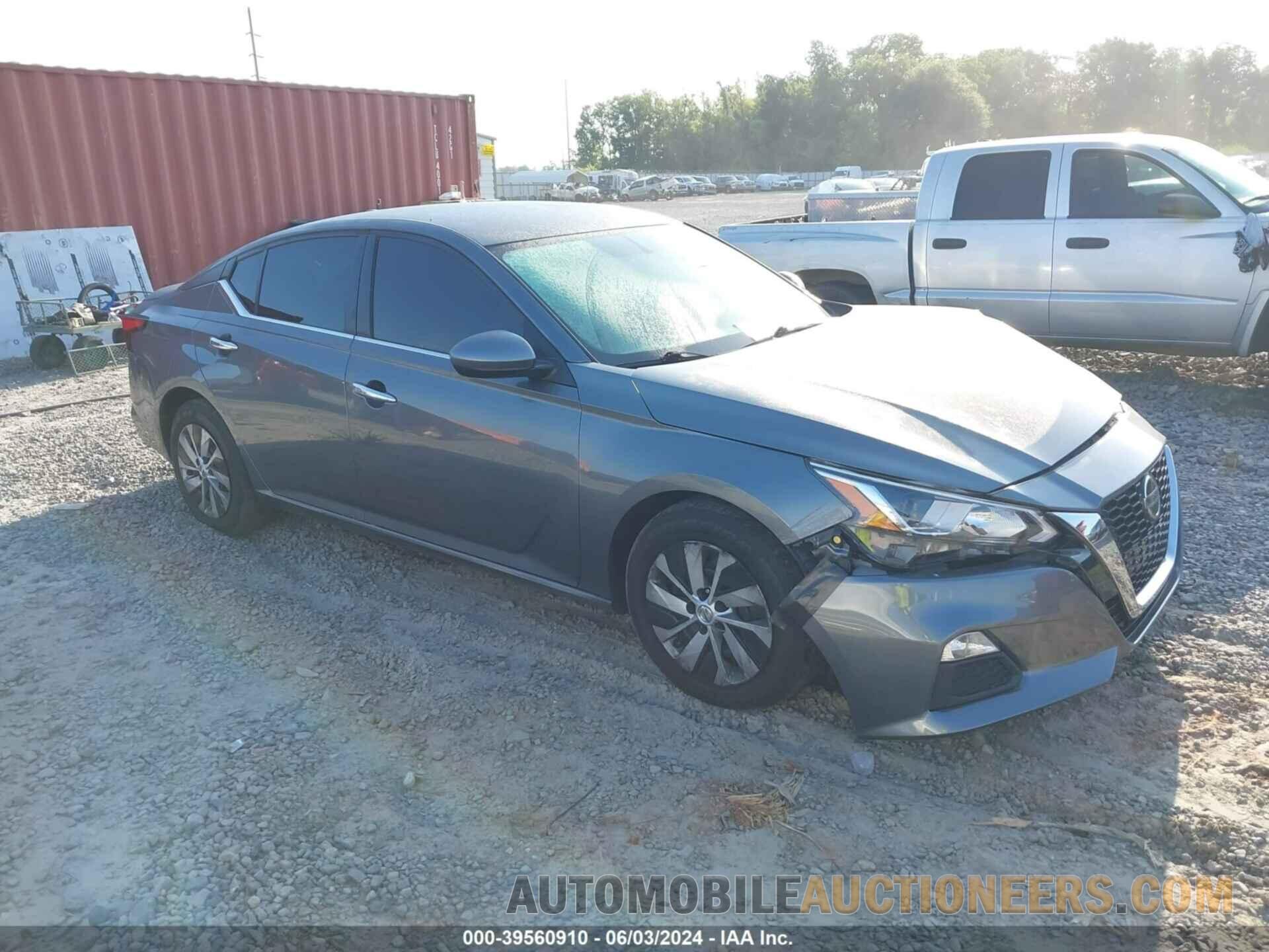 1N4BL4BV3LC235369 NISSAN ALTIMA 2020