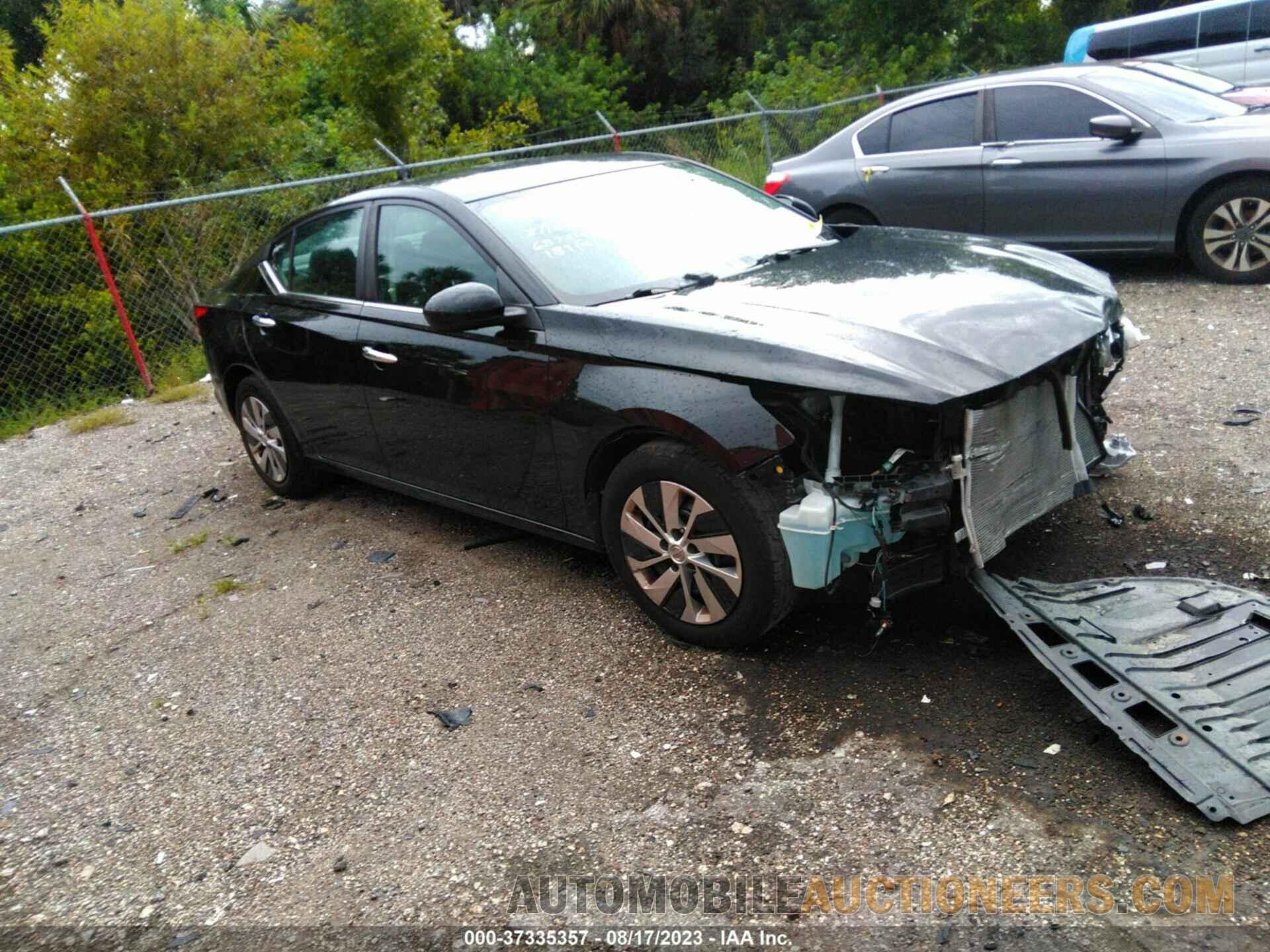 1N4BL4BV3LC236599 NISSAN ALTIMA 2020