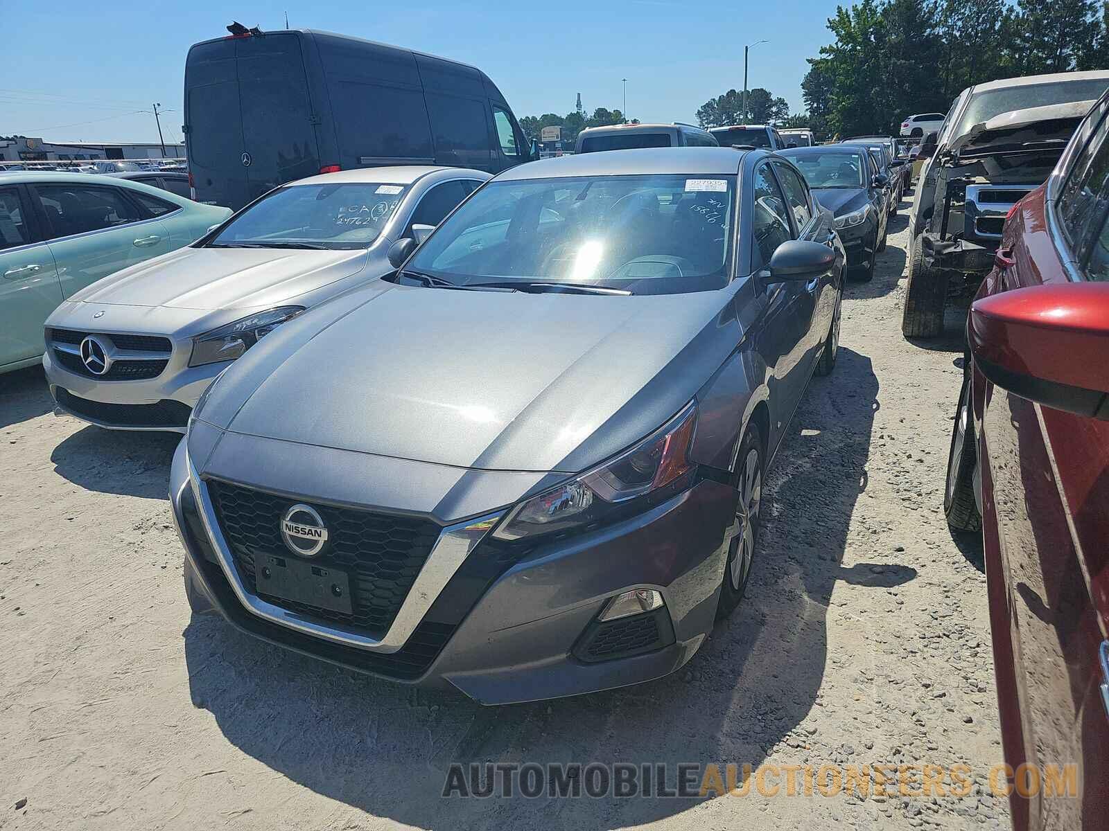 1N4BL4BV3LC237039 Nissan Altima 2020