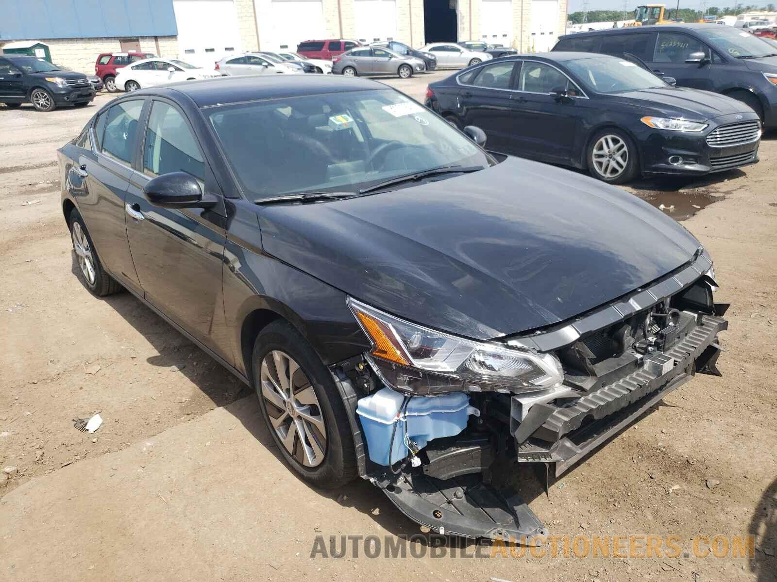 1N4BL4BV3LC238112 NISSAN ALTIMA 2020