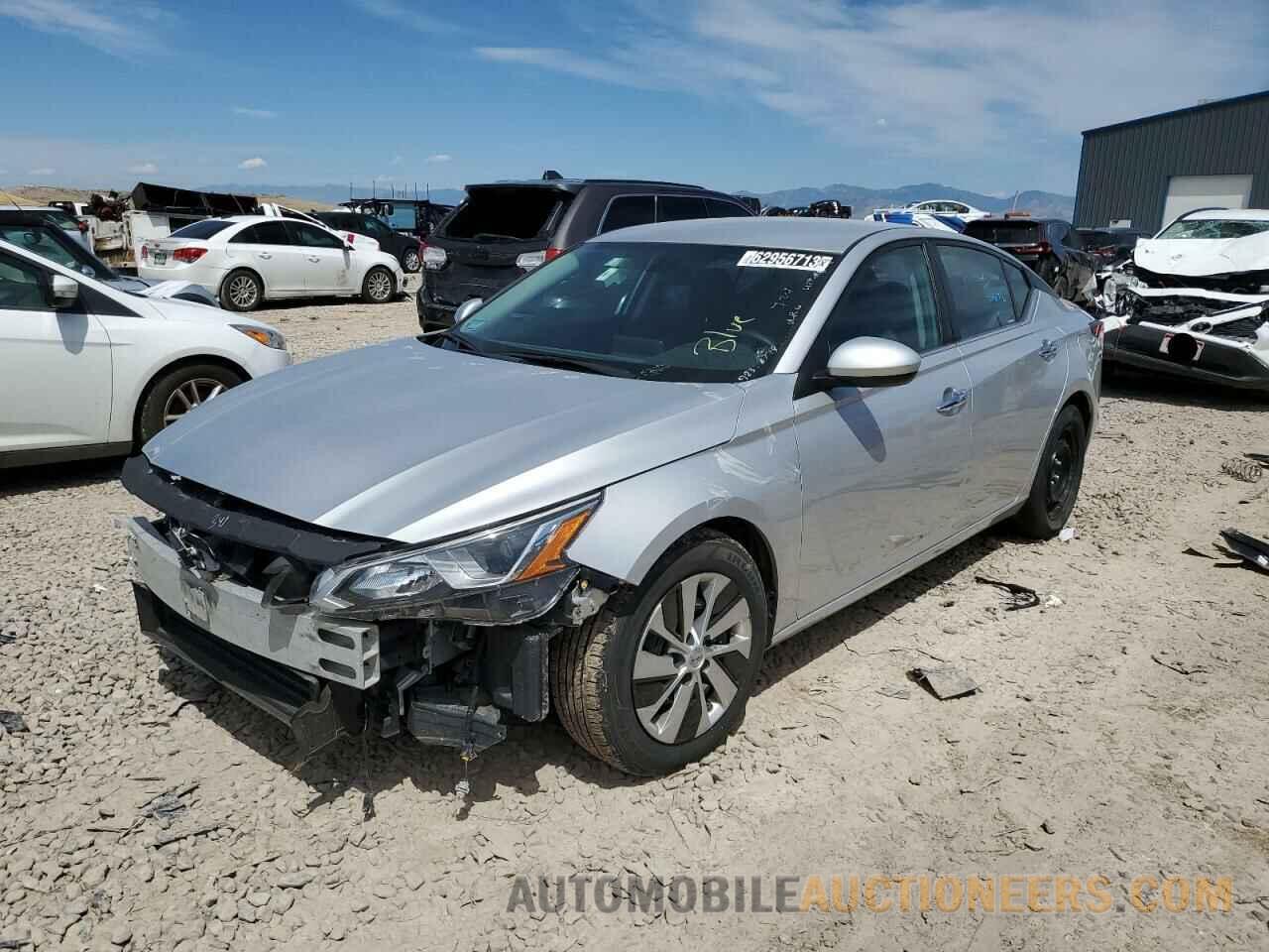 1N4BL4BV3LC239292 NISSAN ALTIMA 2020