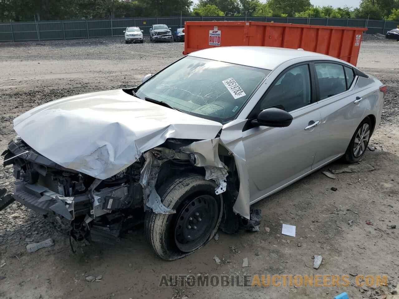 1N4BL4BV3LC240121 NISSAN ALTIMA 2020