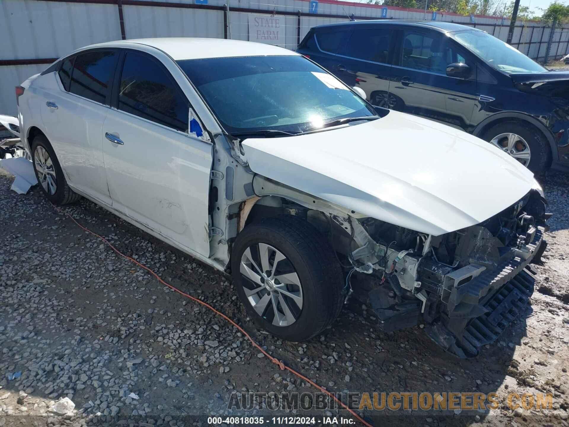 1N4BL4BV3LC241091 NISSAN ALTIMA 2020