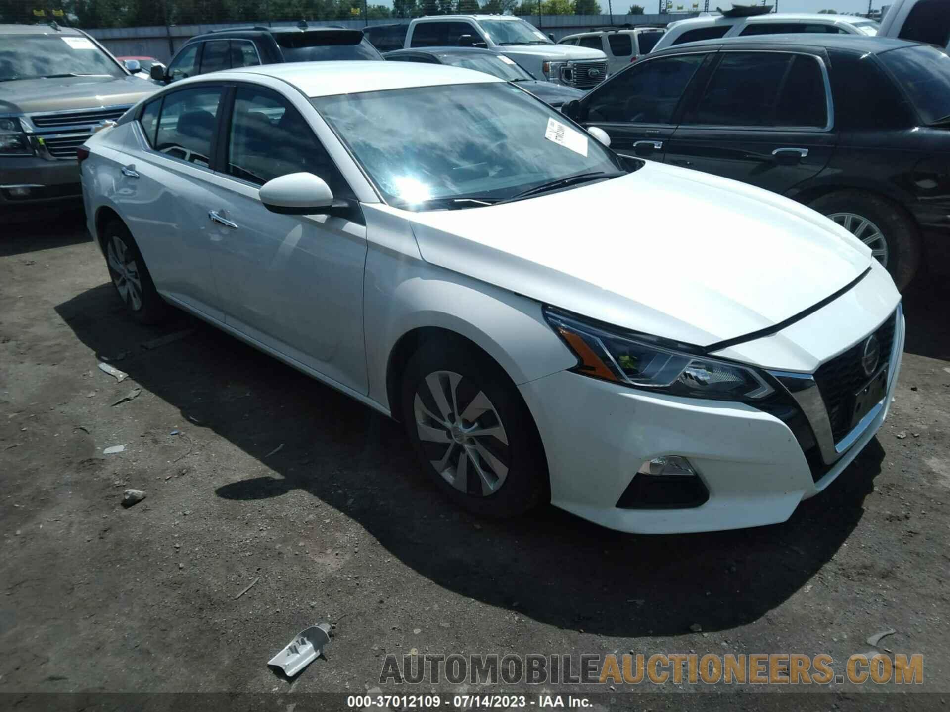 1N4BL4BV3LC241155 NISSAN ALTIMA 2020