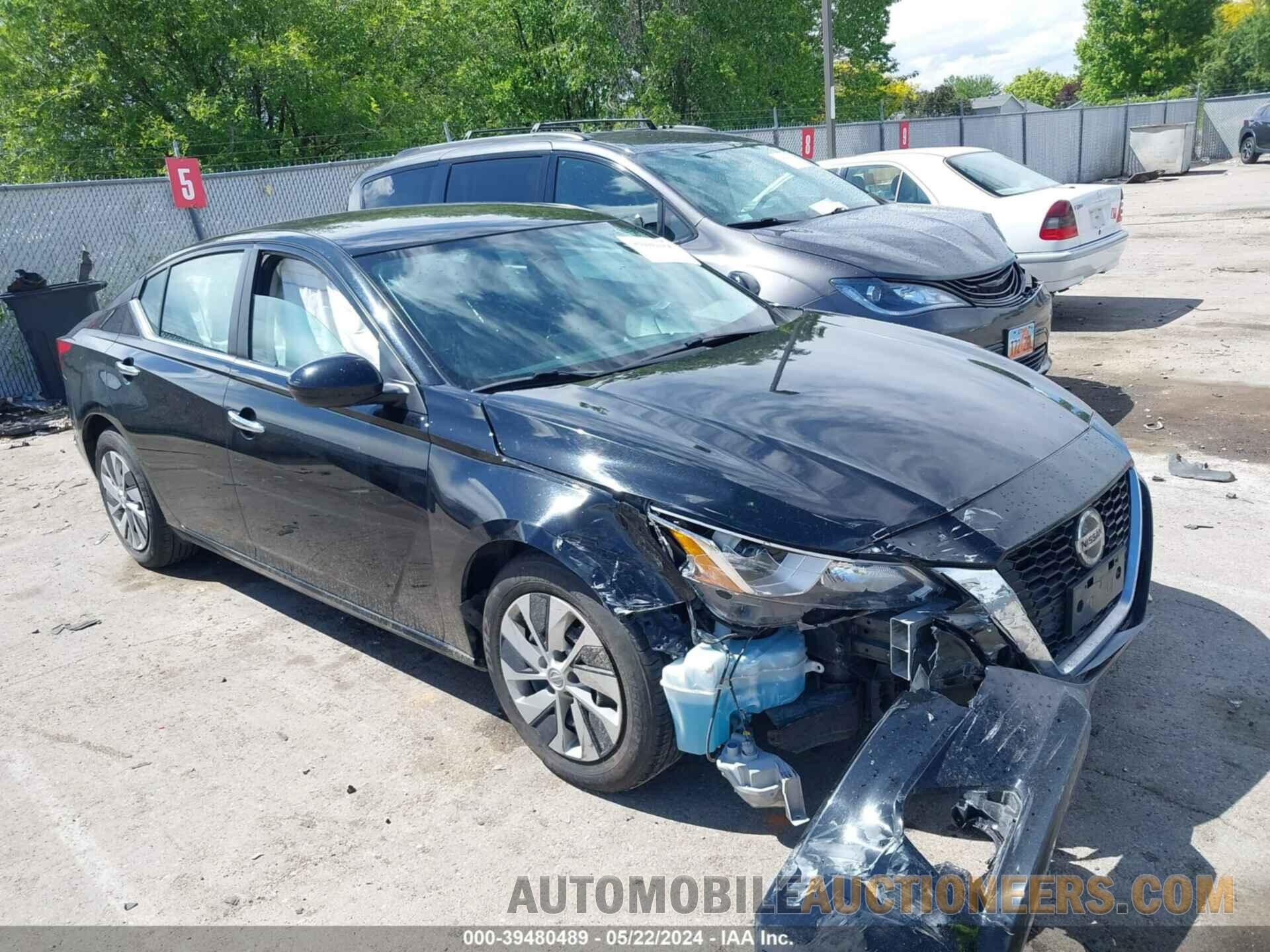 1N4BL4BV3LC242502 NISSAN ALTIMA 2020