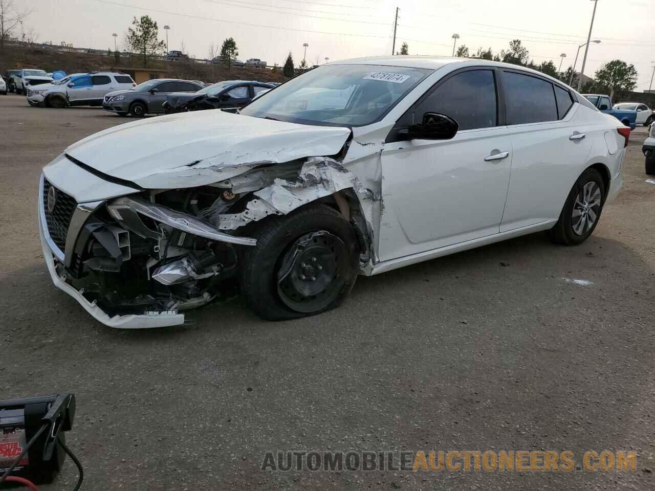 1N4BL4BV3LC242998 NISSAN ALTIMA 2020