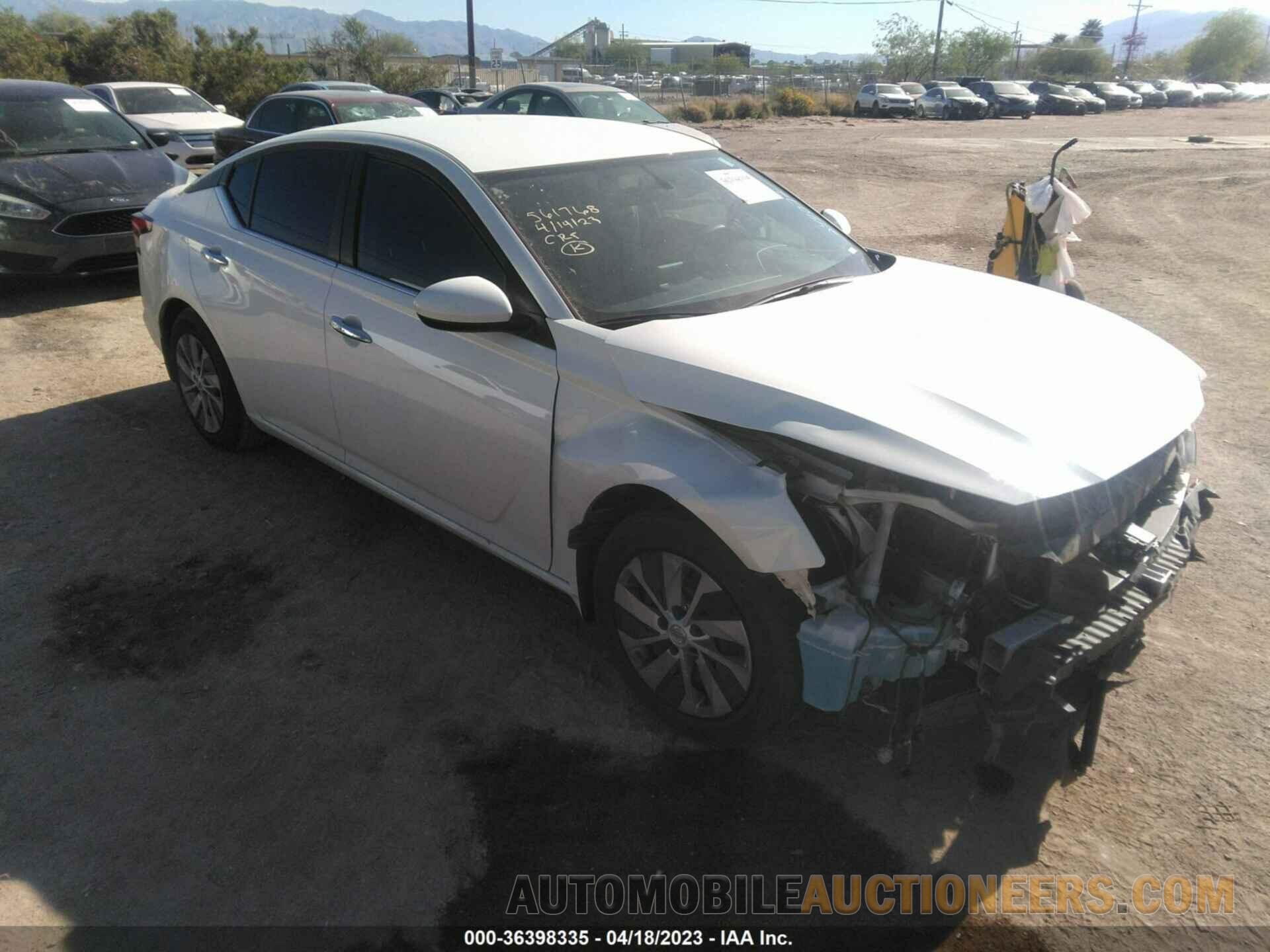 1N4BL4BV3LC244072 NISSAN ALTIMA 2020