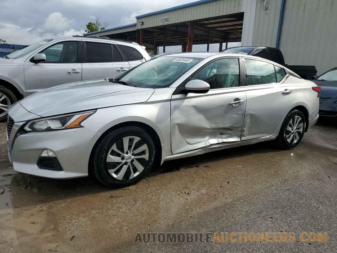 1N4BL4BV3LC244802 NISSAN ALTIMA 2020