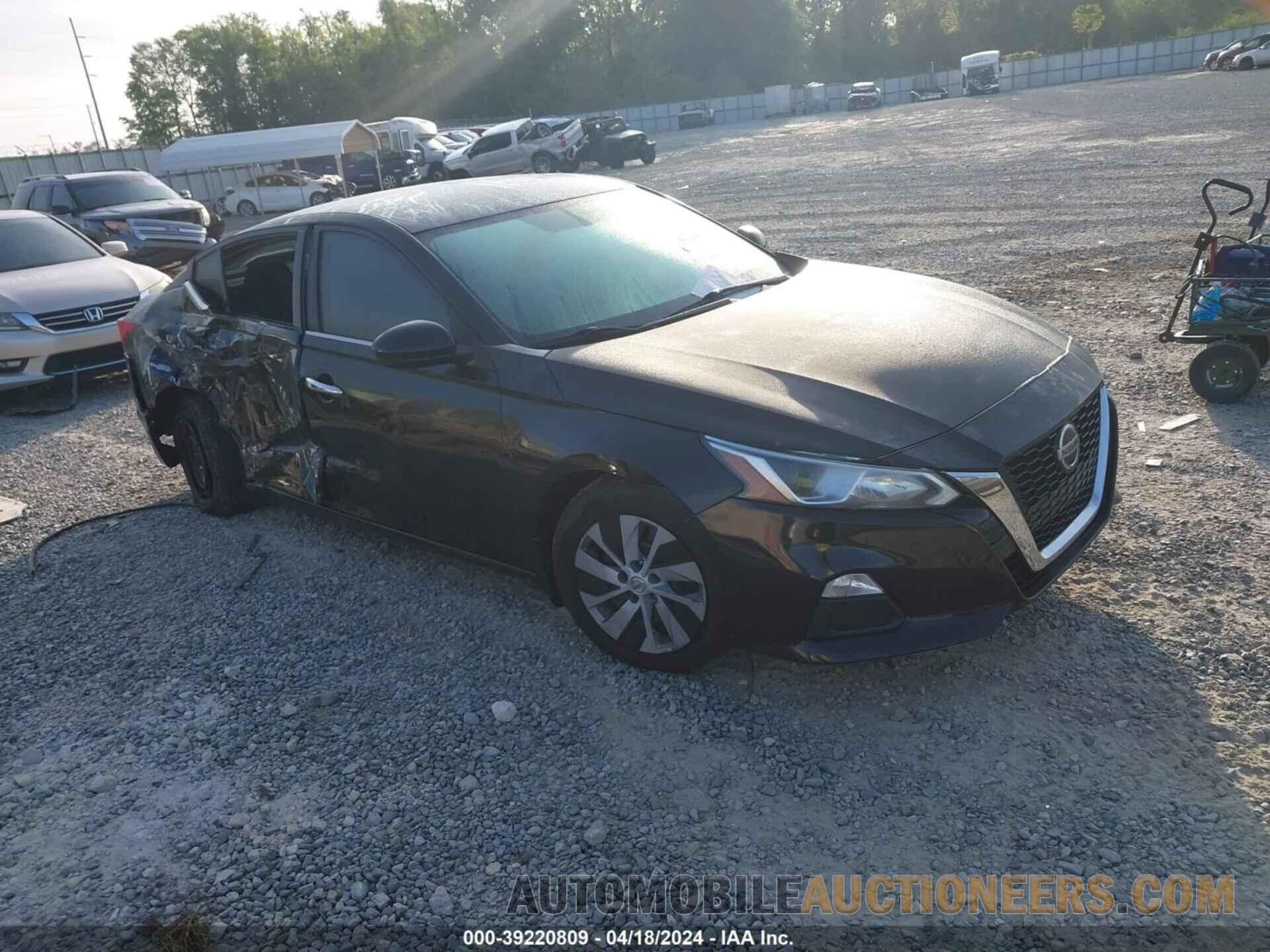 1N4BL4BV3LC245495 NISSAN ALTIMA 2020