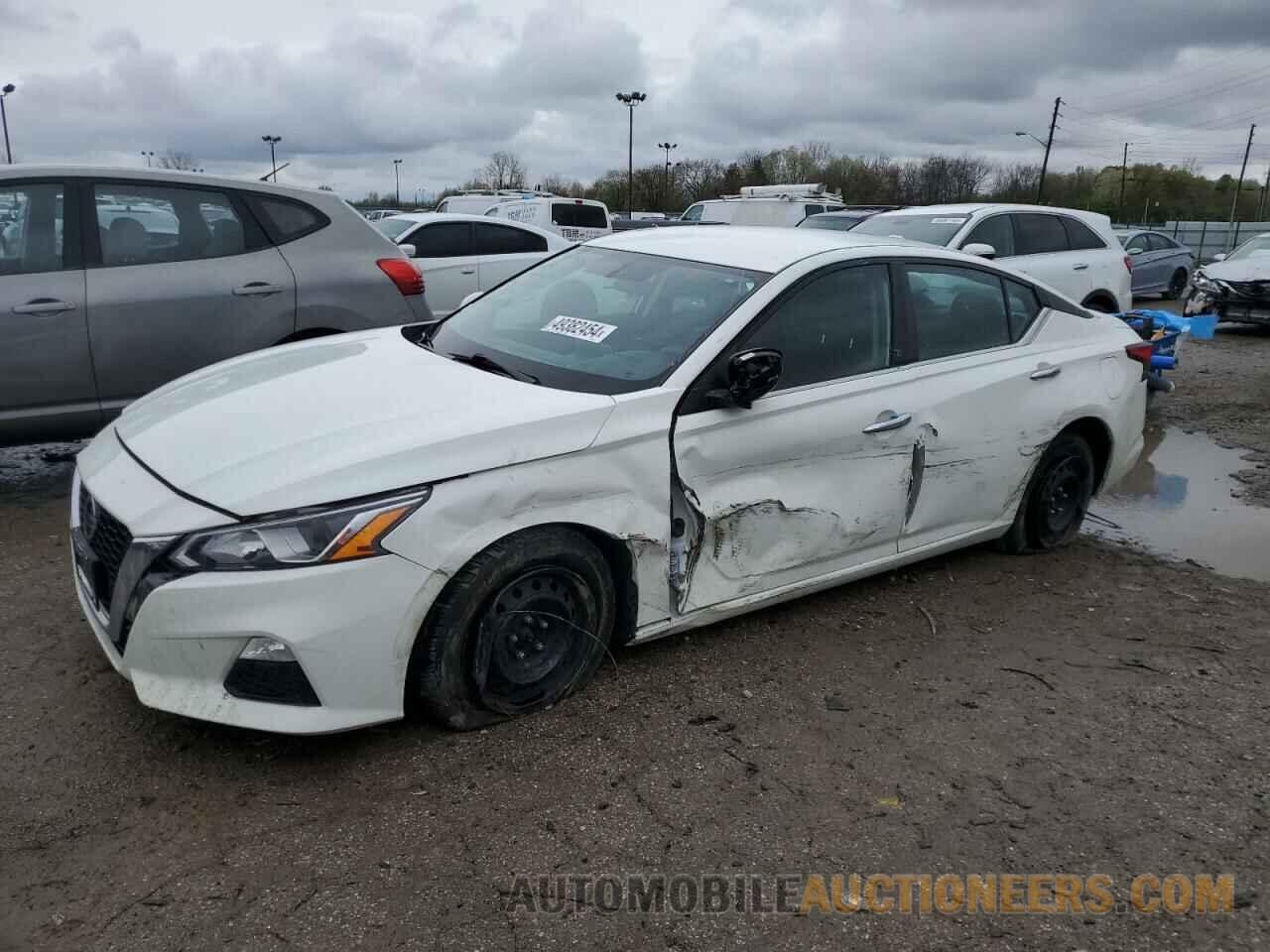 1N4BL4BV3LC246615 NISSAN ALTIMA 2020