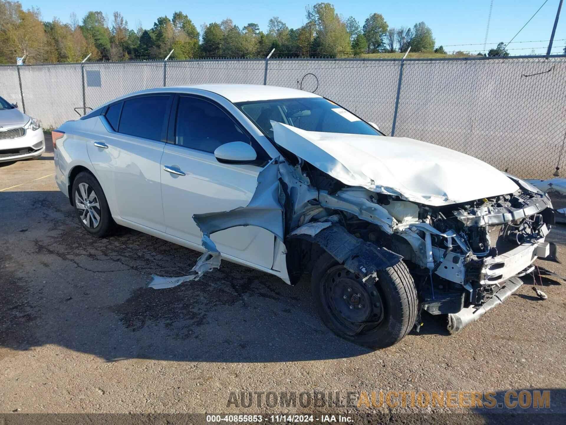 1N4BL4BV3LC247831 NISSAN ALTIMA 2020