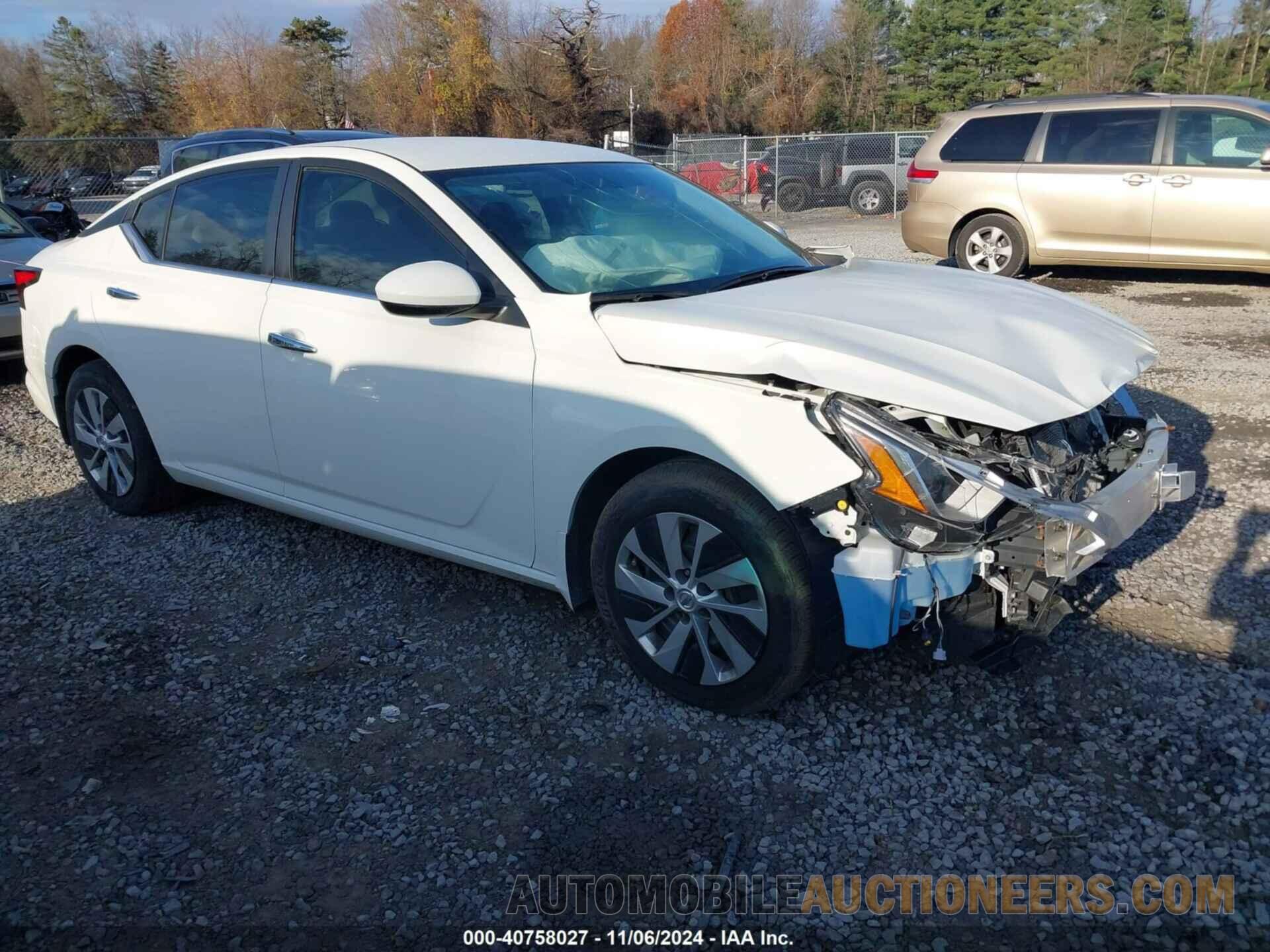 1N4BL4BV3LC248753 NISSAN ALTIMA 2020