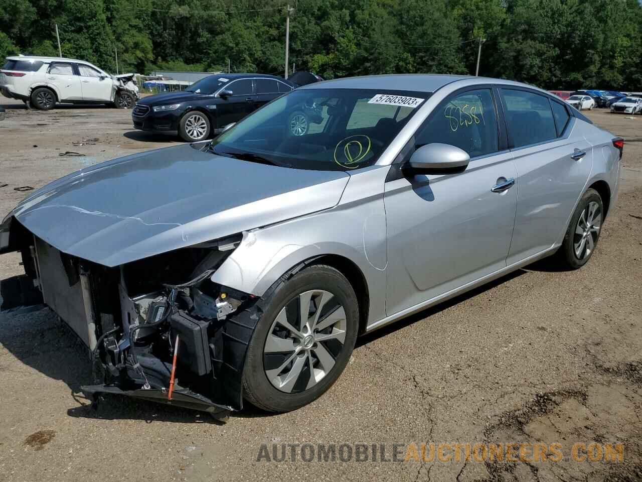 1N4BL4BV3LC249529 NISSAN ALTIMA 2020