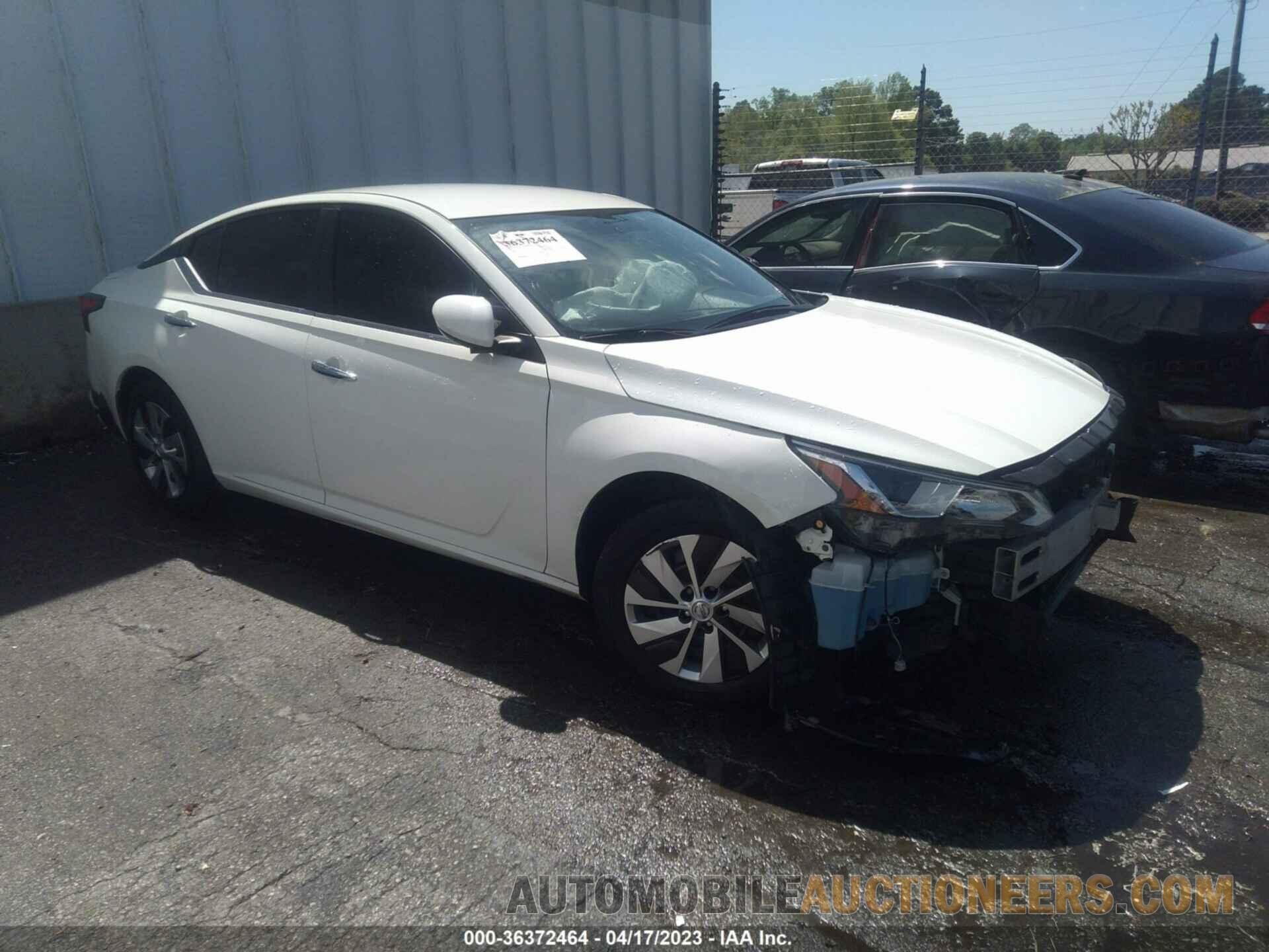 1N4BL4BV3LC249563 NISSAN ALTIMA 2020