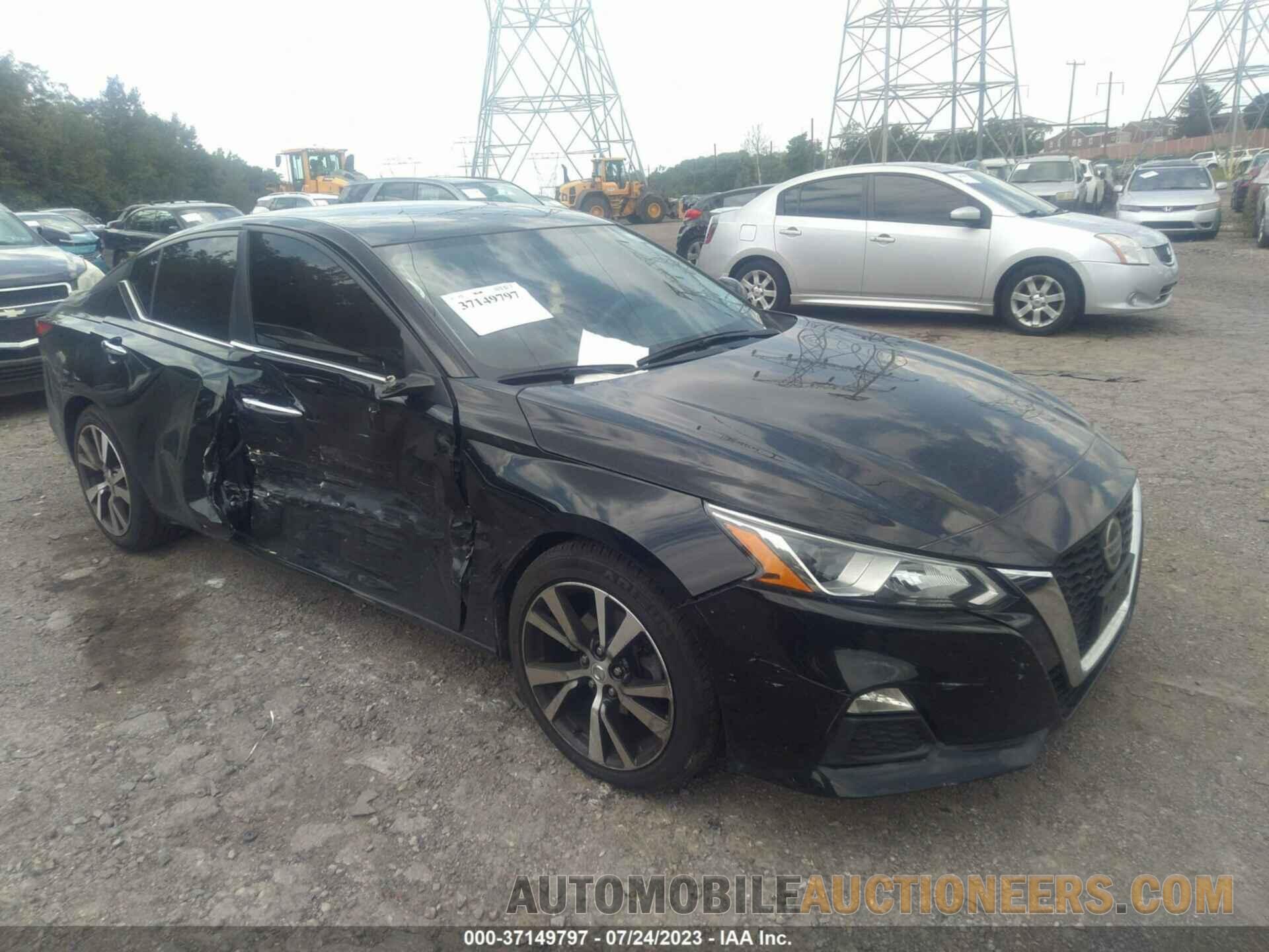 1N4BL4BV3LC249899 NISSAN ALTIMA 2020