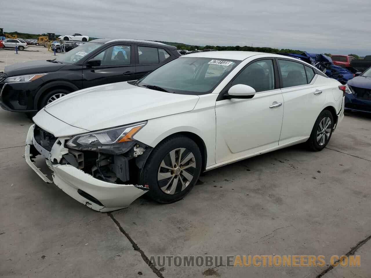 1N4BL4BV3LC249904 NISSAN ALTIMA 2020