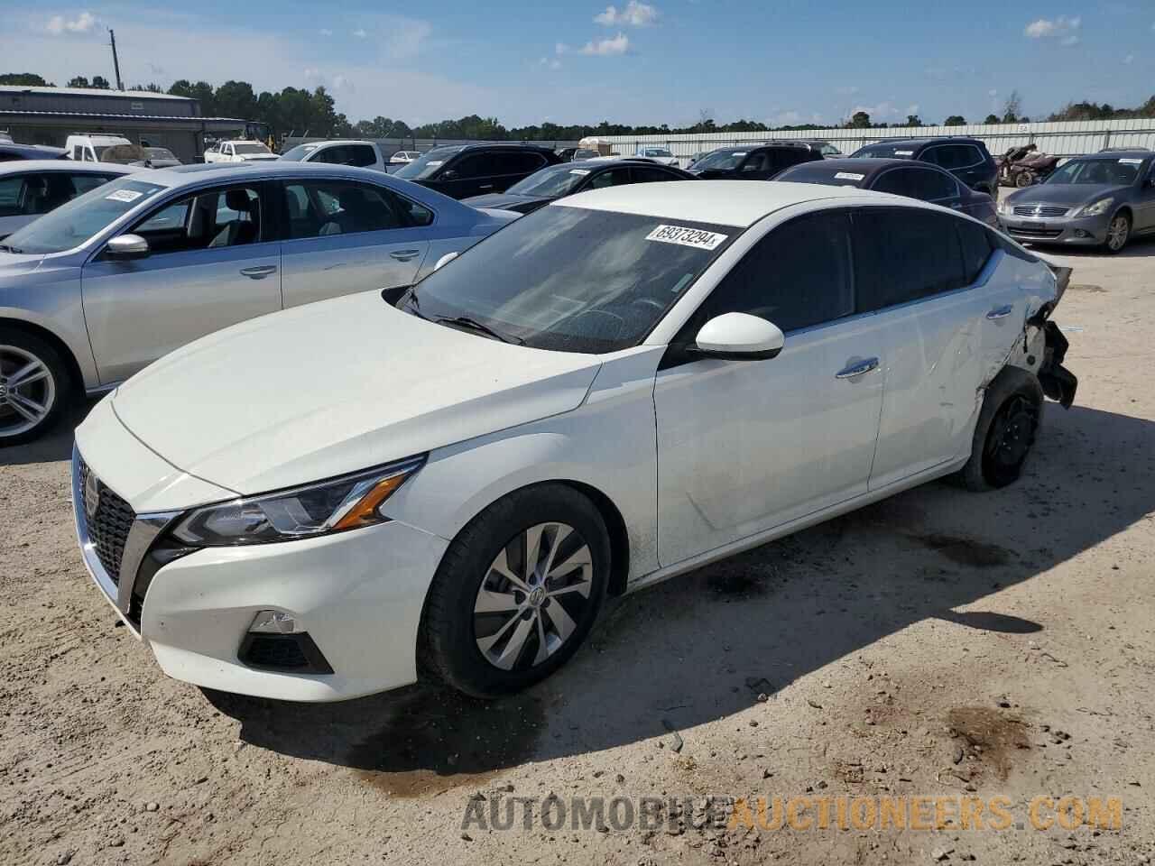 1N4BL4BV3LC250518 NISSAN ALTIMA 2020